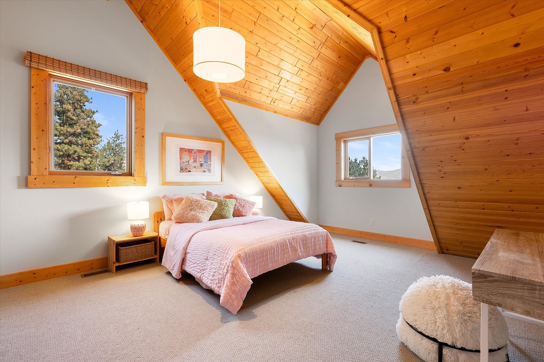  Log and Timber Dream Home - 物件實景