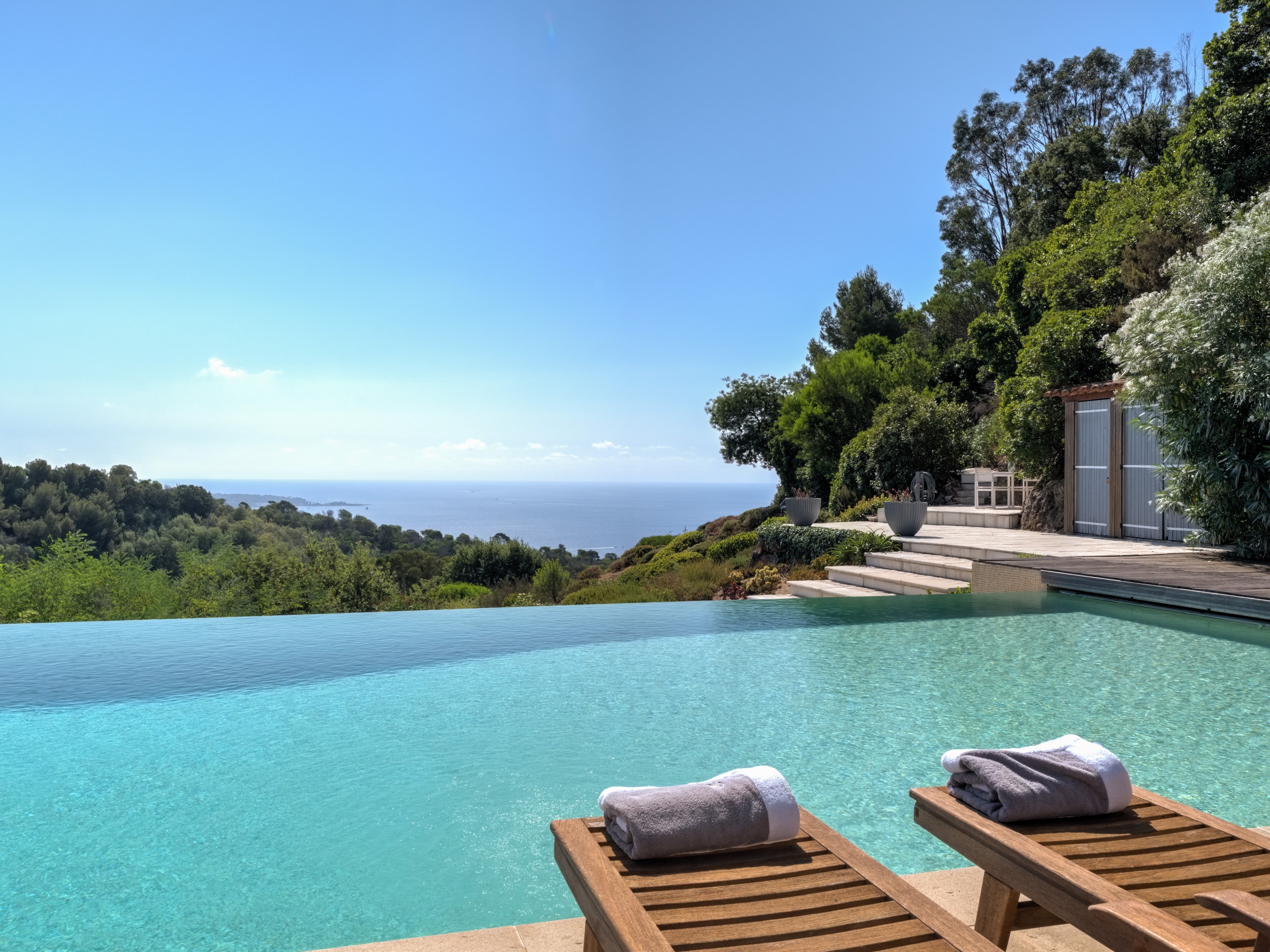  Cannes Californie - Villa with Panoramic Sea Views - 物件實景