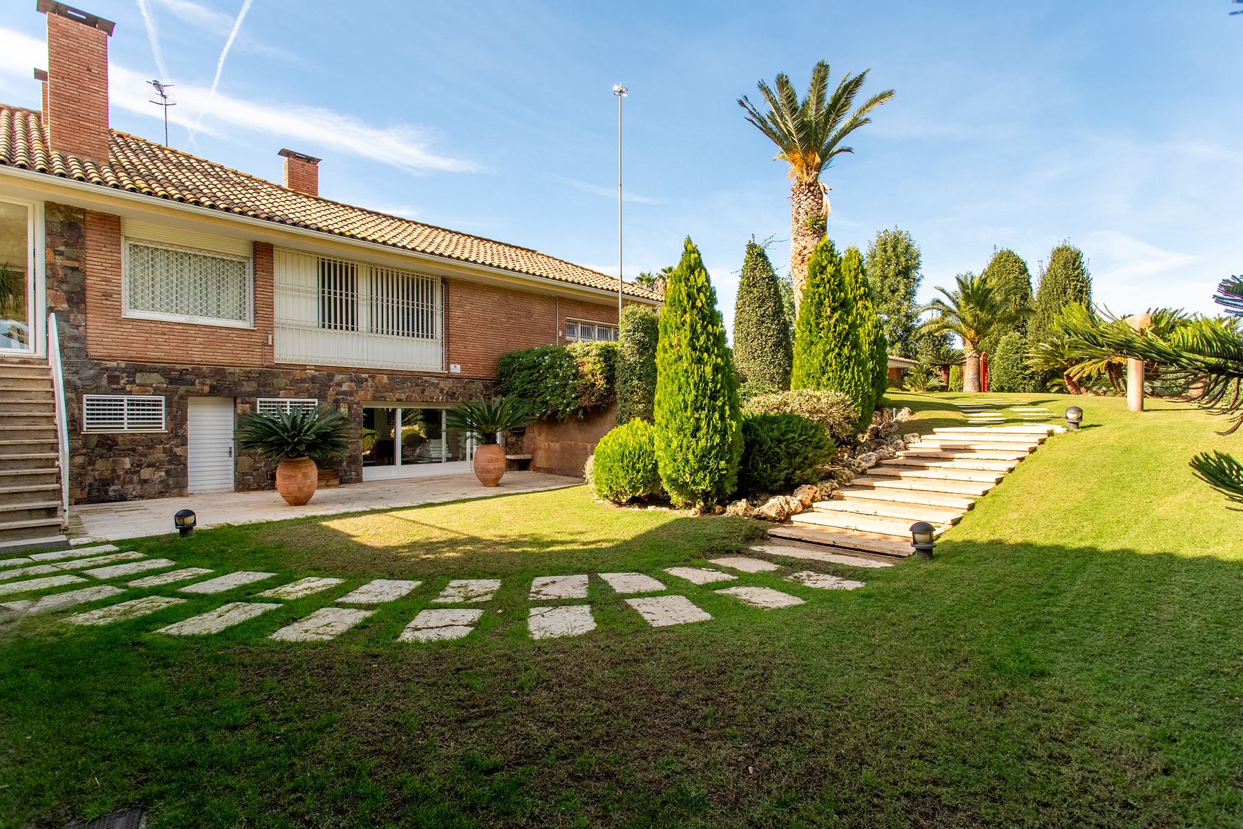  Spectacular estate with sea views next to Llavaneres golf club - 物件實景