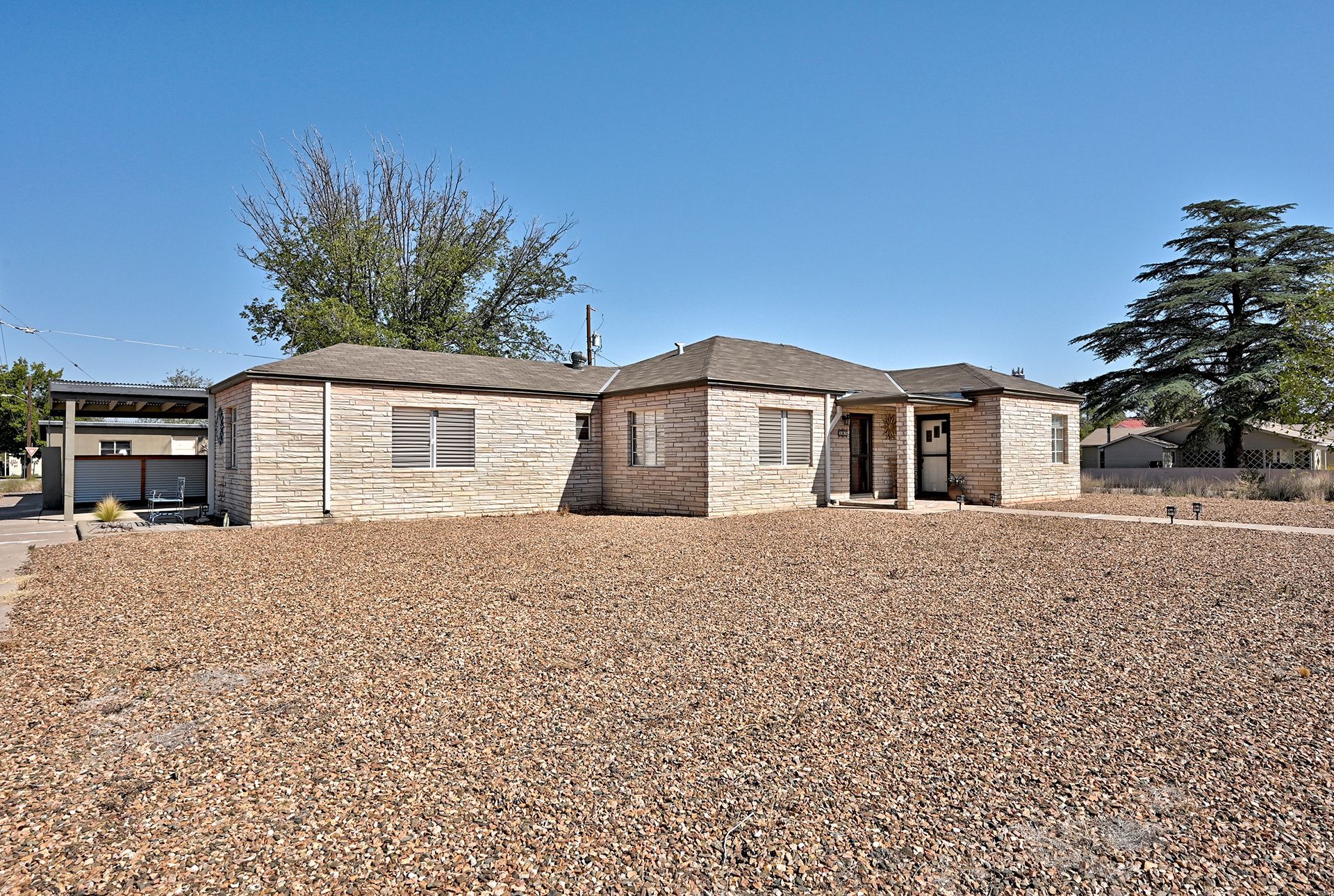 Updated Historic Marfa Home - 物件實景