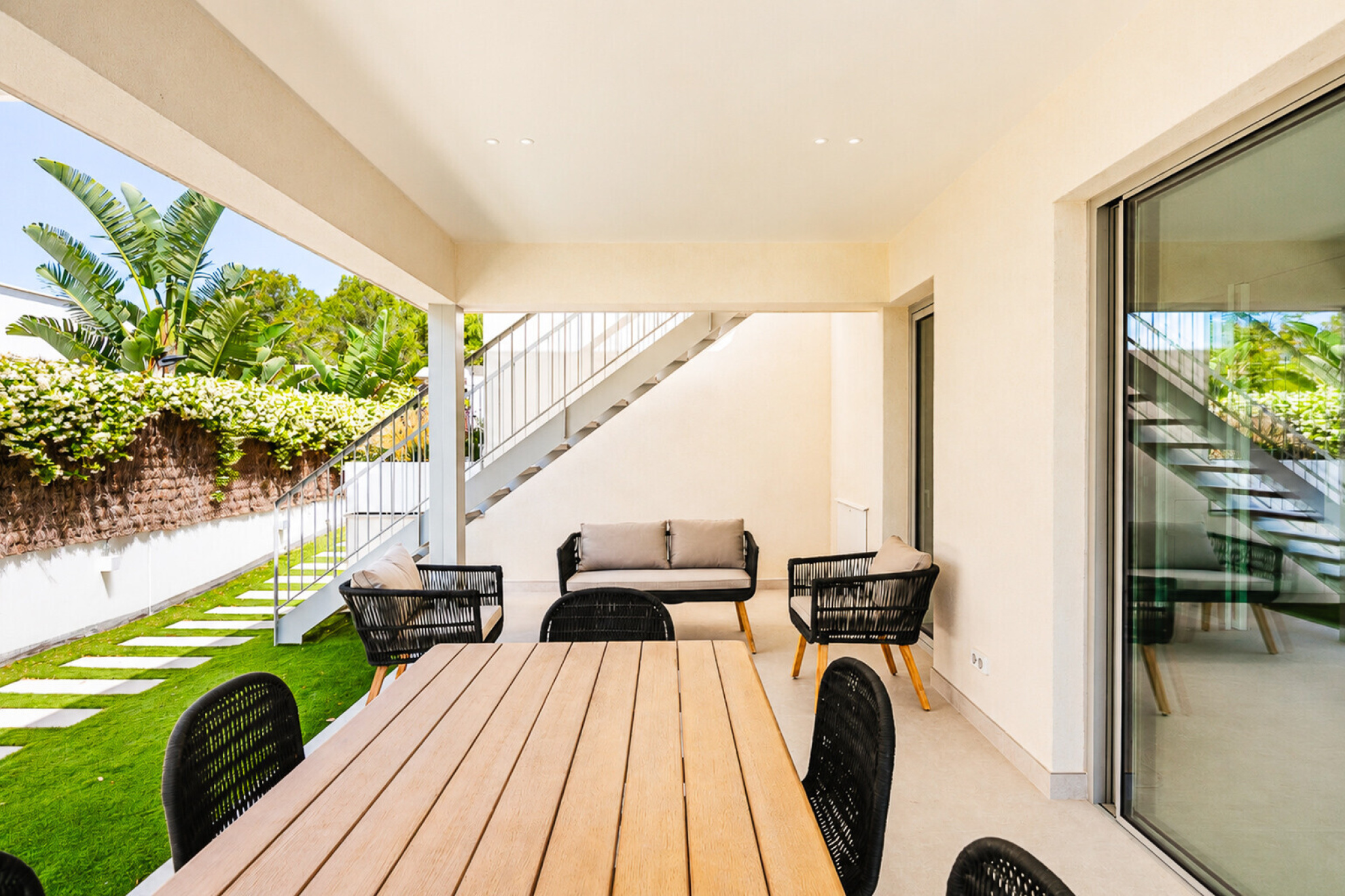  Spectacular luxury 4-bedroom new build villa in La Plana Sitges - 物件實景