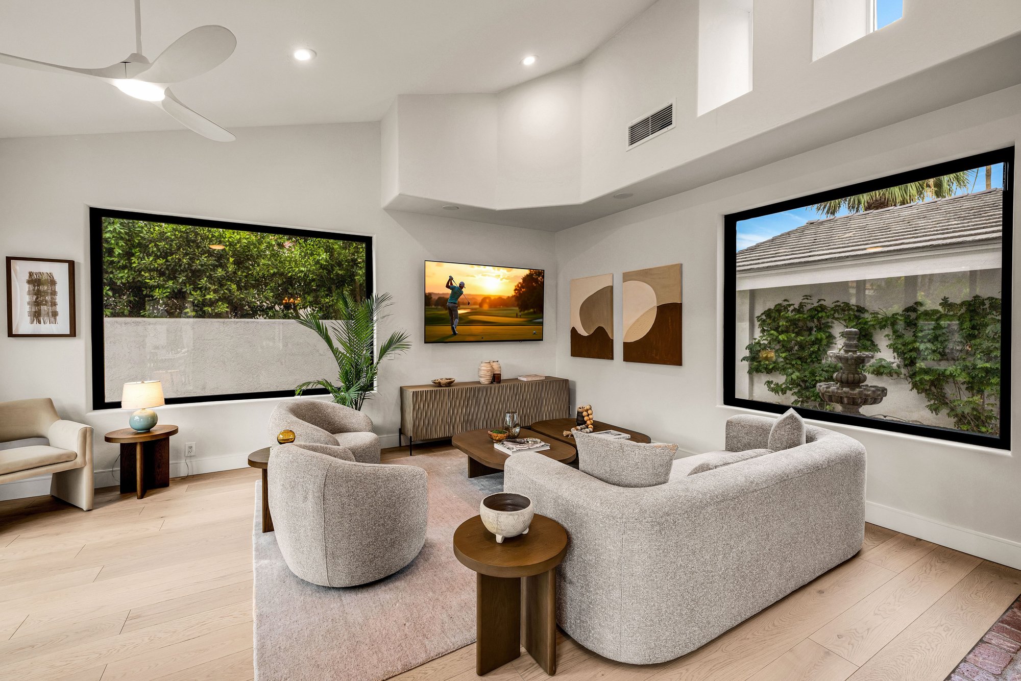  Refined Desert Living at The La Quinta Country Club - 物件實景