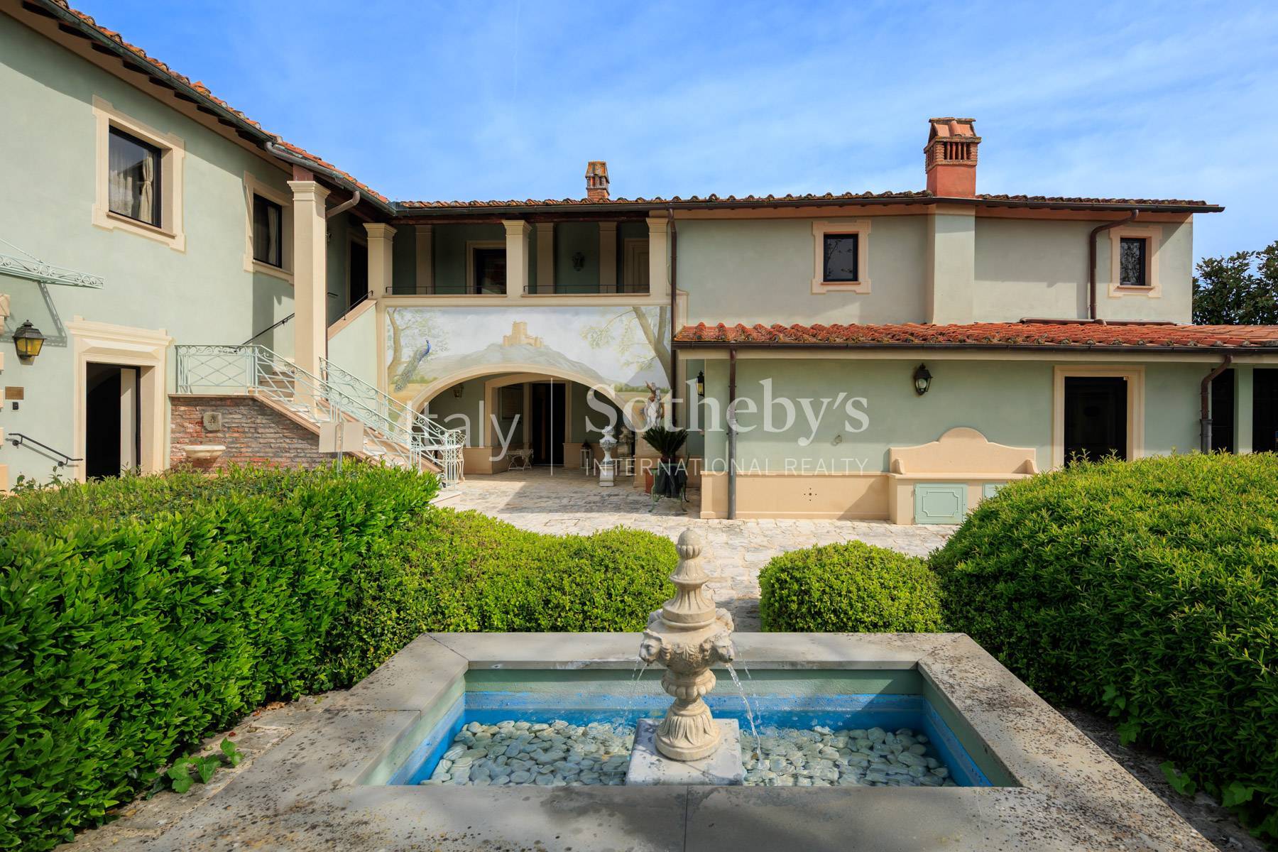  Stunning estate with stables in San Miniato - 物件實景