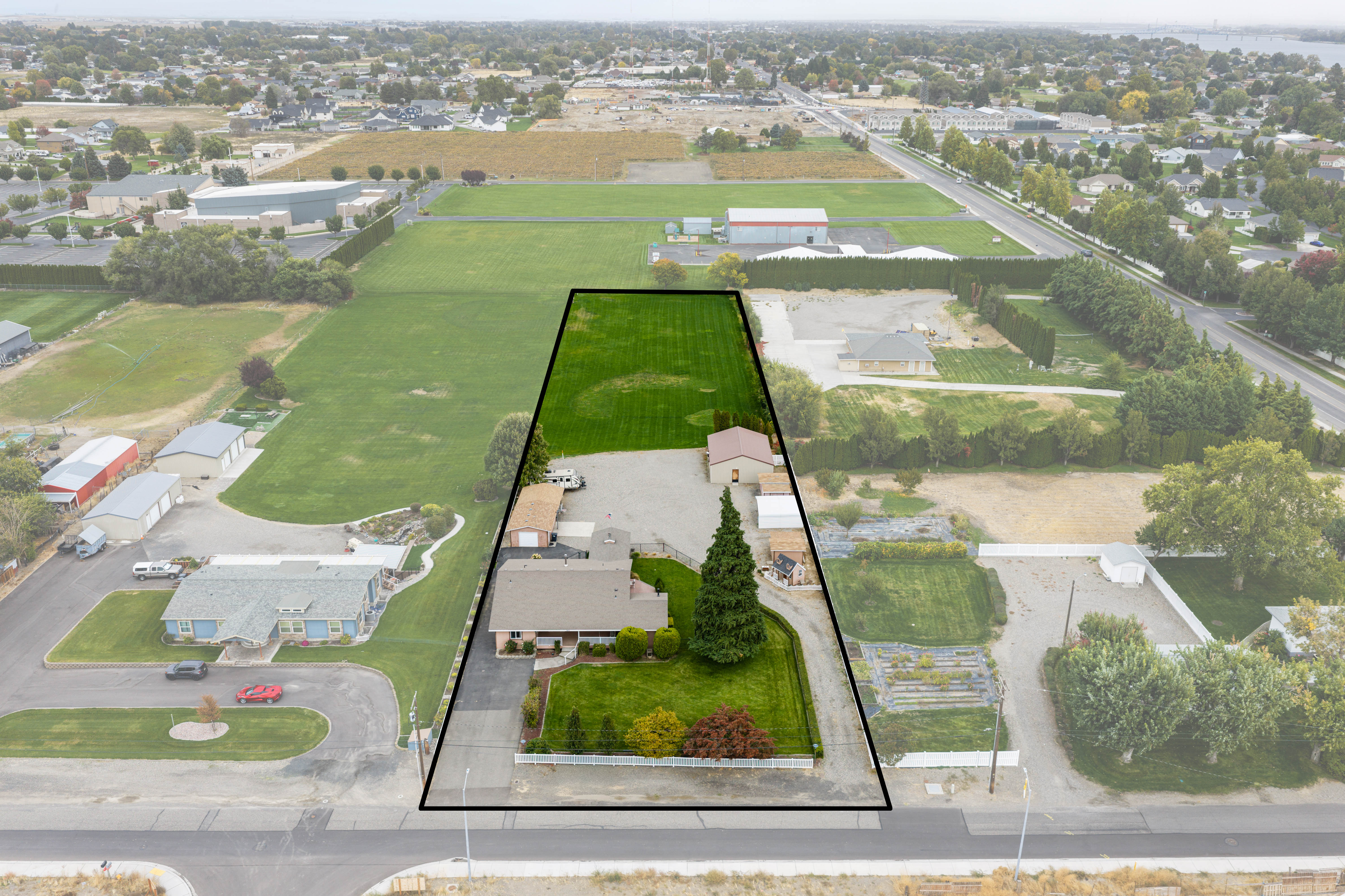 Beautiful 2 Acres in West Pasco - 物件實景