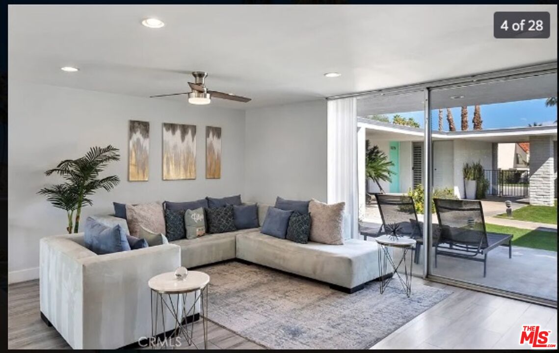 Palm Desert, California, 92260, United States, 2 Bedrooms Bedrooms, ,3 BathroomsBathrooms,Residential,For Sale,1840137