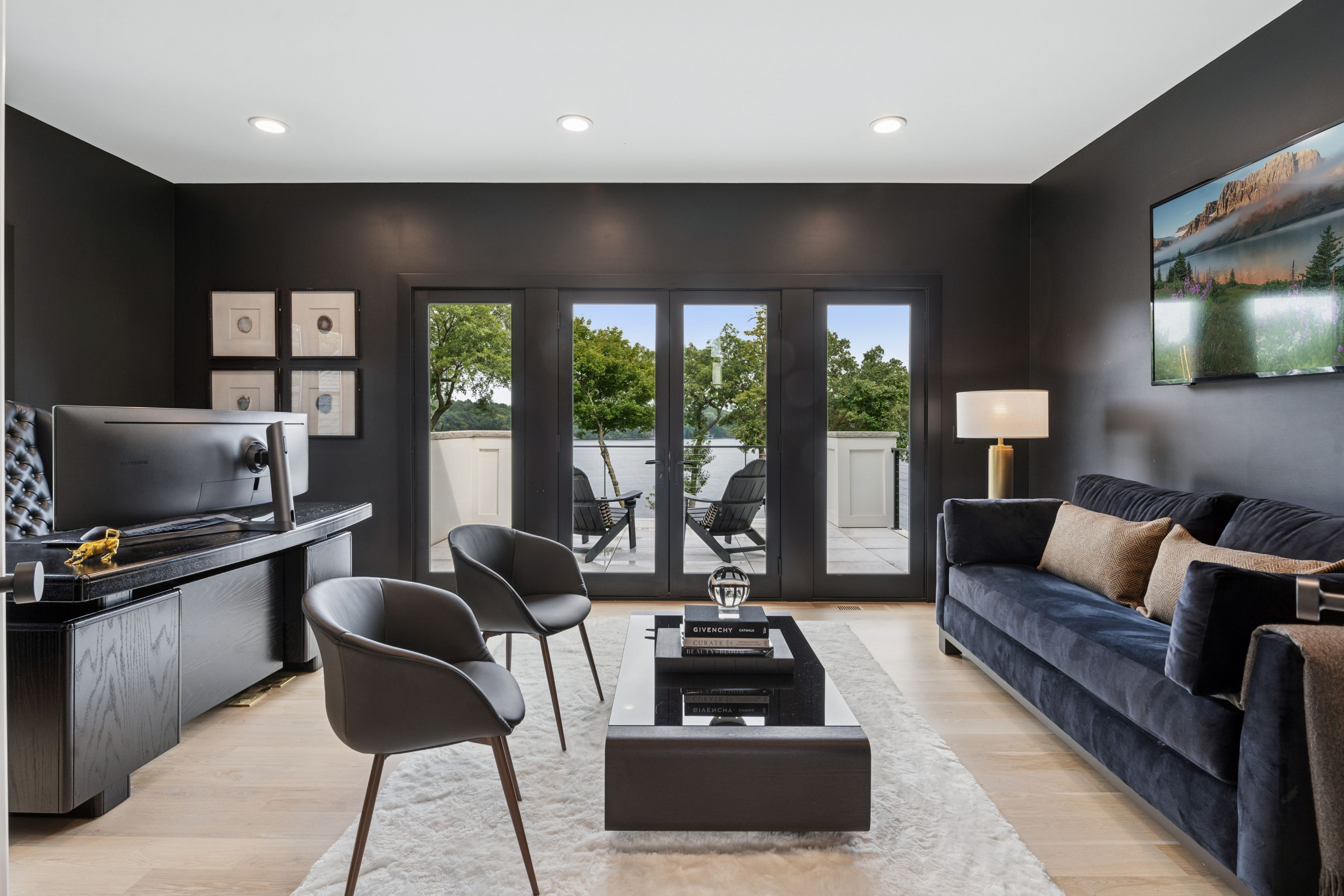  Architectural Excellence Meets Lake Minnetonka Luxury - 物件實景