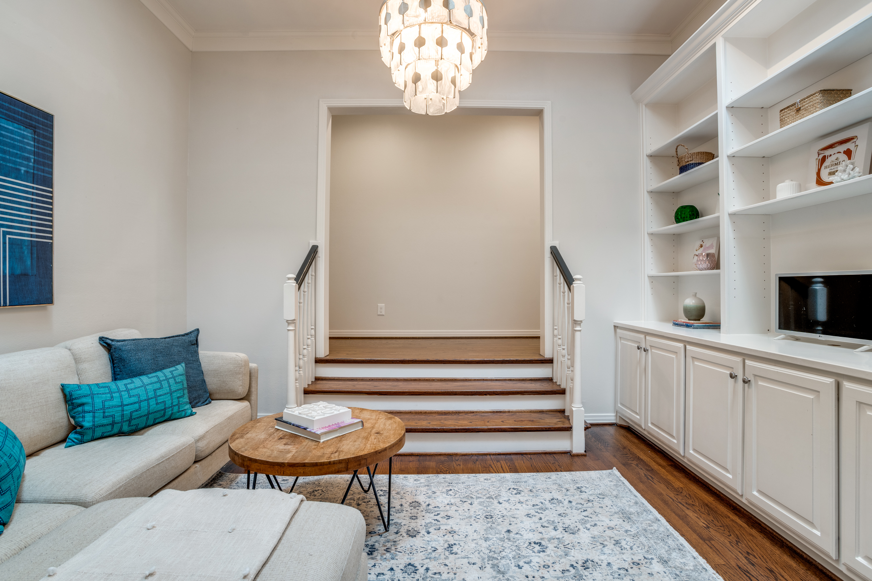  A Modern Tudor Masterpiece in Highland Park’s French Streets - 物件實景