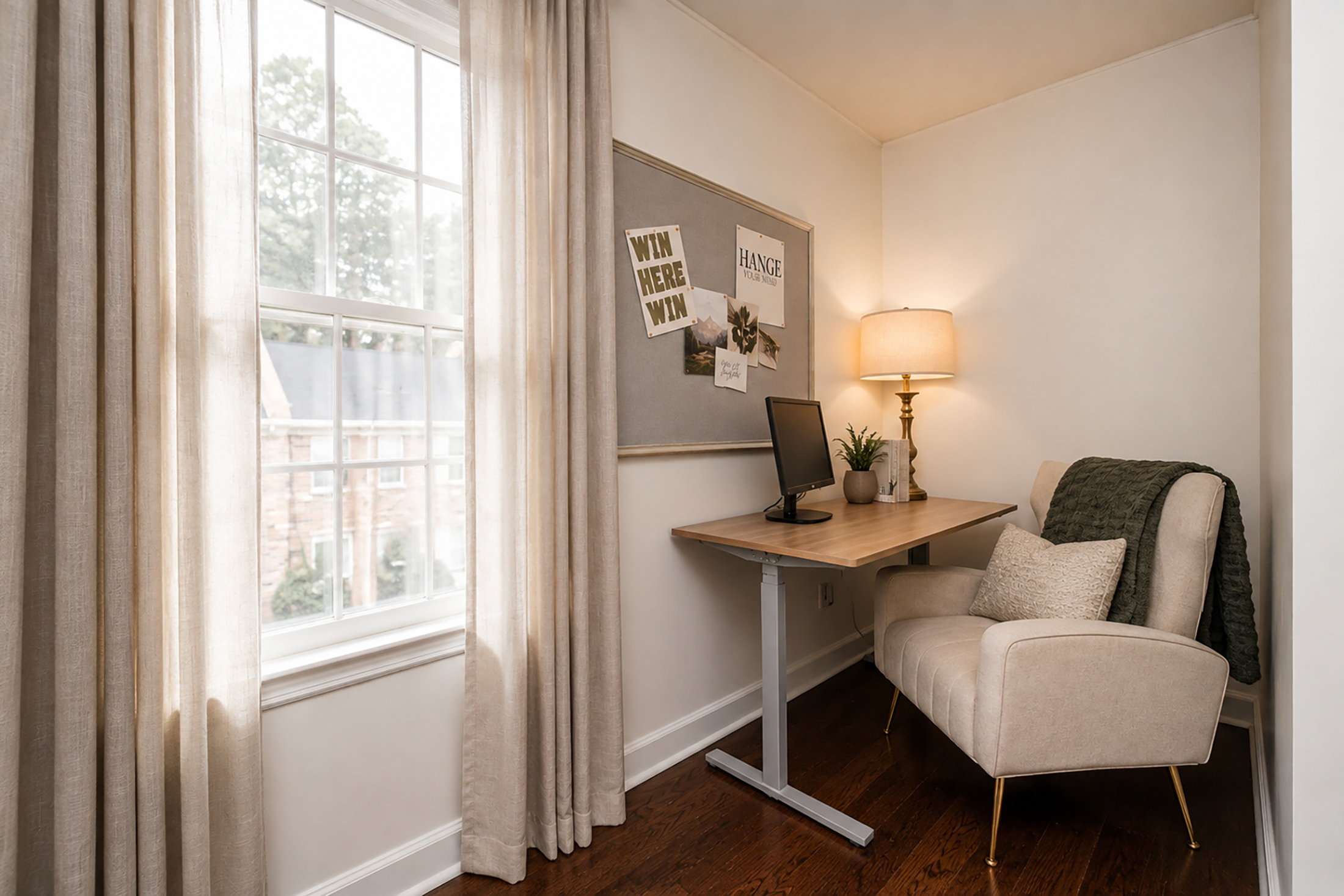  Beautifully Maintained Brick Townhome in Gated Community in Decatur - 物件實景