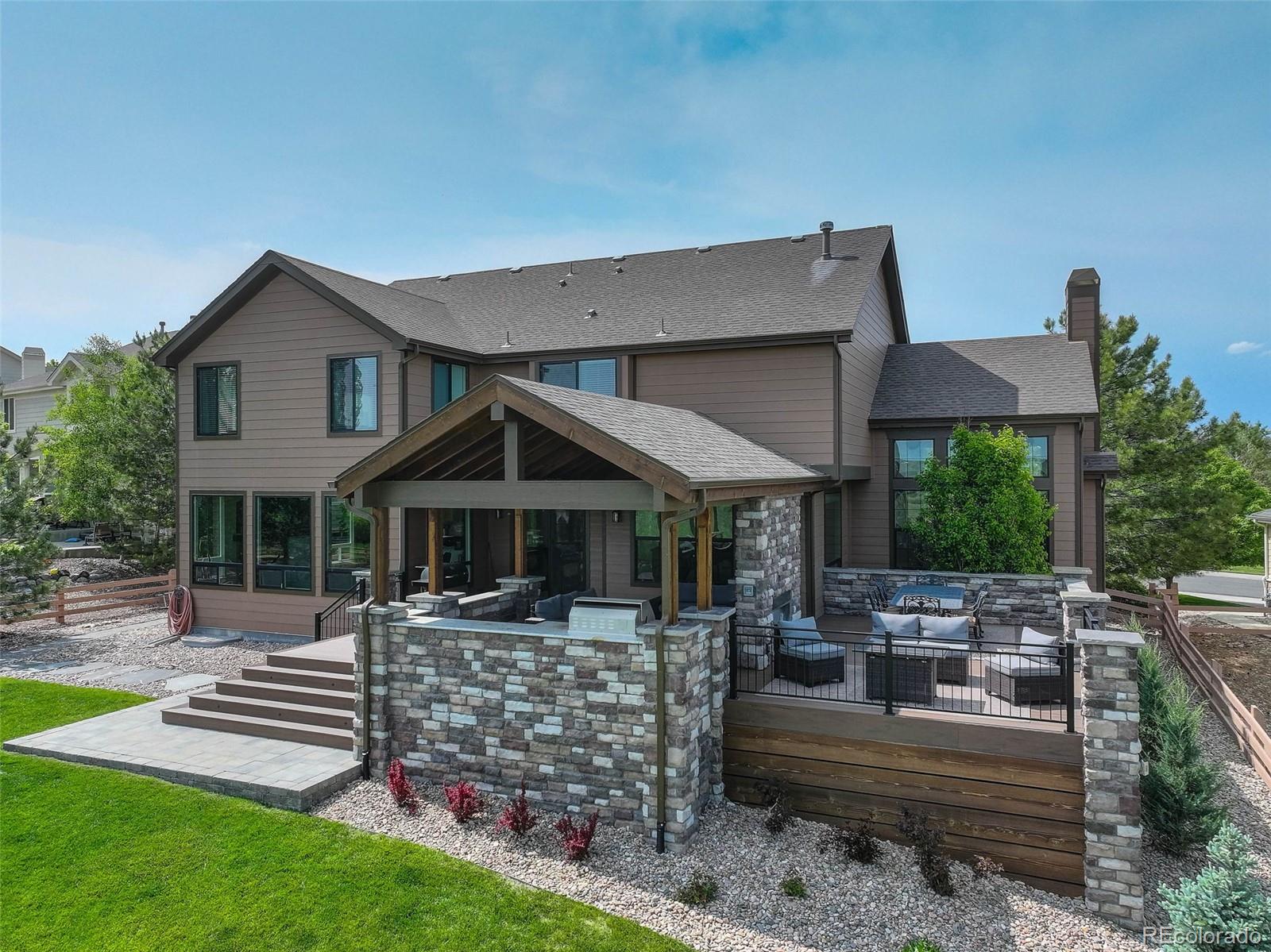 Parker, Colorado, 80134, United States, 6 Bedrooms Bedrooms, ,5 BathroomsBathrooms,Residential,For Sale,1826951