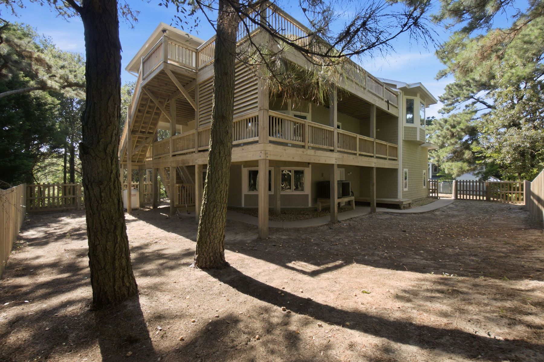  447 W Villa Dunes Drive, Nags Head, NC 27959 - 物件實景