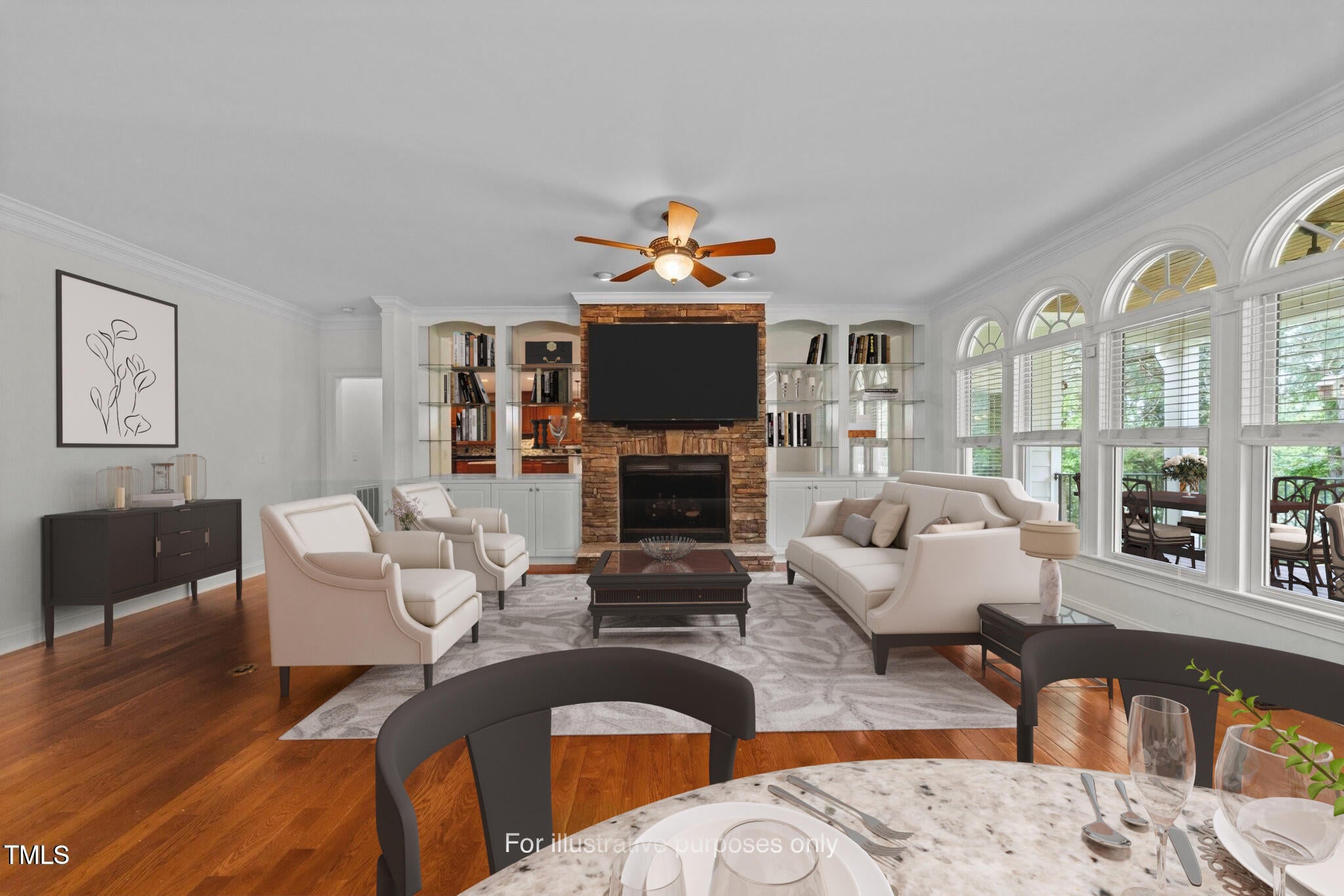 Raleigh, North Carolina, 27614, United States, 5 Bedrooms Bedrooms, ,4 BathroomsBathrooms,Residential,For Sale,1941668