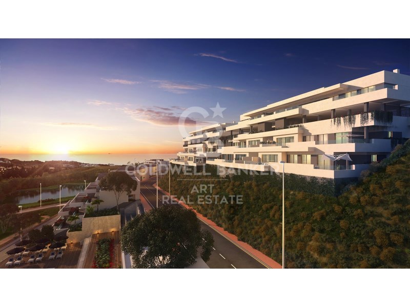 Mijas, Andalusia, ES, 1 Bedroom Bedrooms, ,1 BathroomBathrooms,Residential,For Sale,1754649