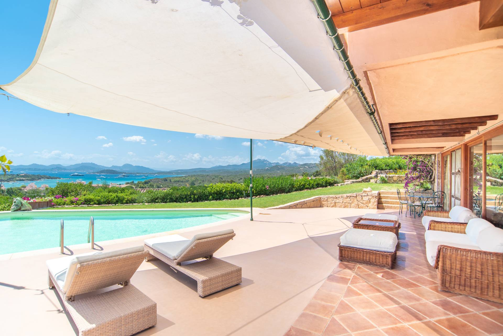 Cala di Volpe, Arzachena, Sassari, IT, 8 Bedrooms Bedrooms, ,8 BathroomsBathrooms,Residential,For Sale,Cala di Volpe,1621382