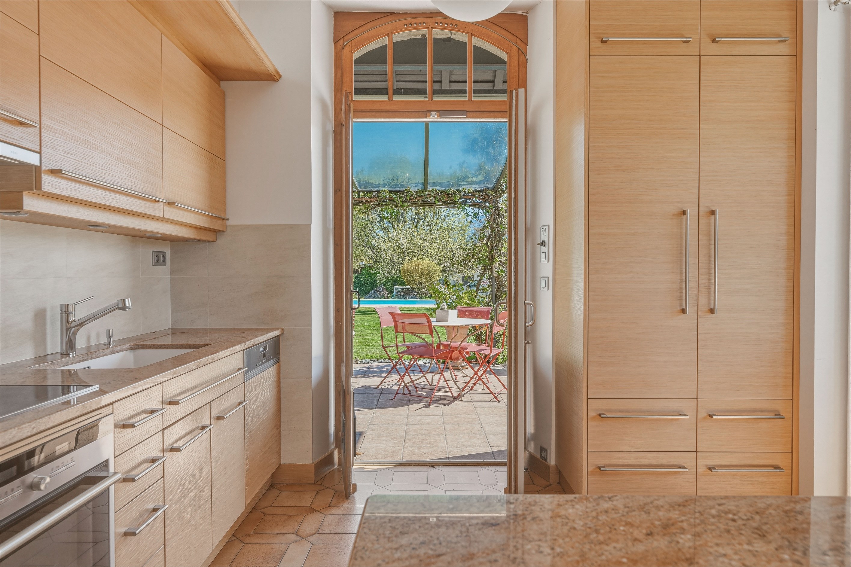  Thonon-les-Bains Character villa on the Corniche - 物件實景