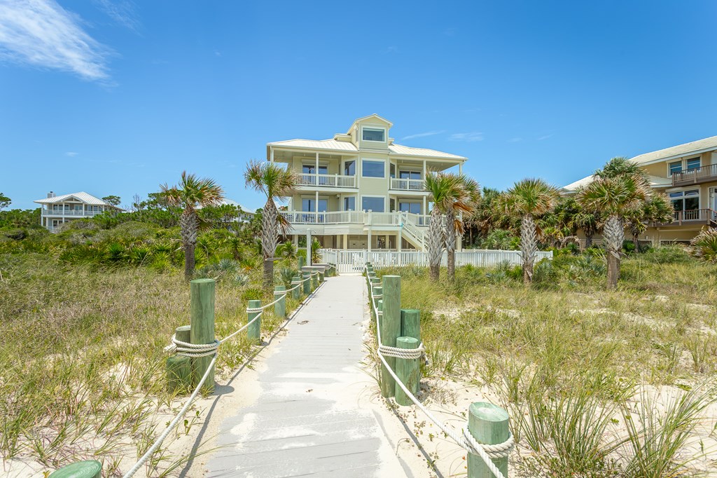 Saint George Island, Florida, 32328, United States, 5 Bedrooms Bedrooms, ,6 BathroomsBathrooms,Residential,For Sale,1976248
