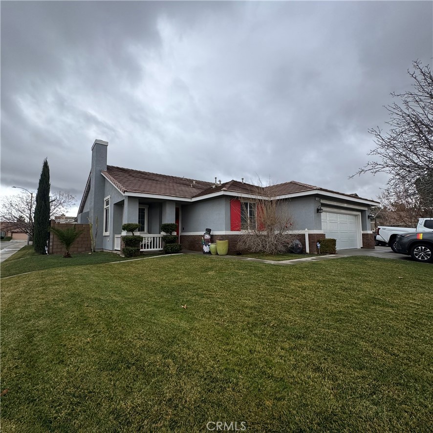 Lancaster, California, 93534, United States, 4 Bedrooms Bedrooms, ,2 BathroomsBathrooms,Residential,For Sale,2007515