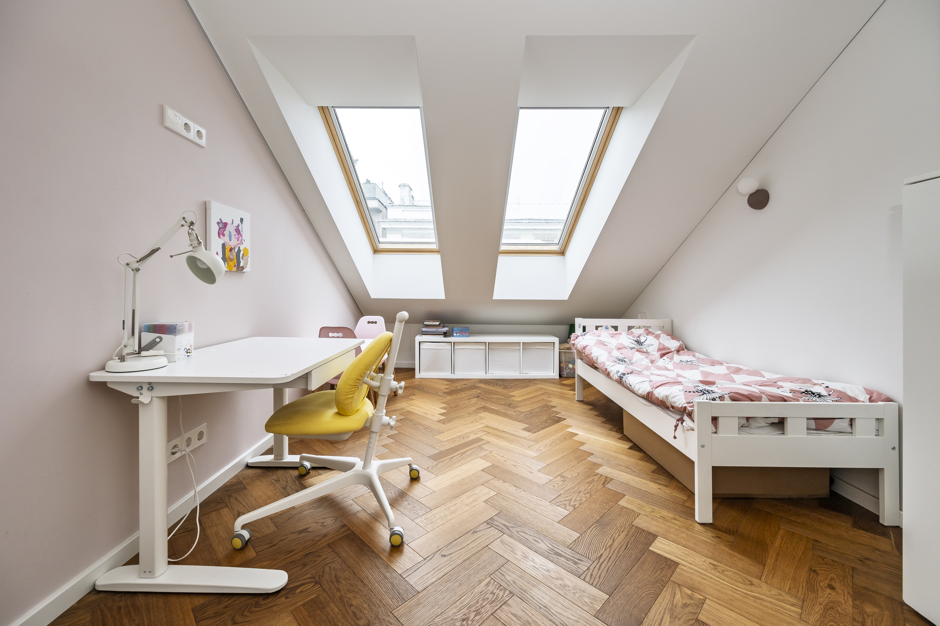  An exclusive design residence on M. K. Ciurlionis Street - 物件實景