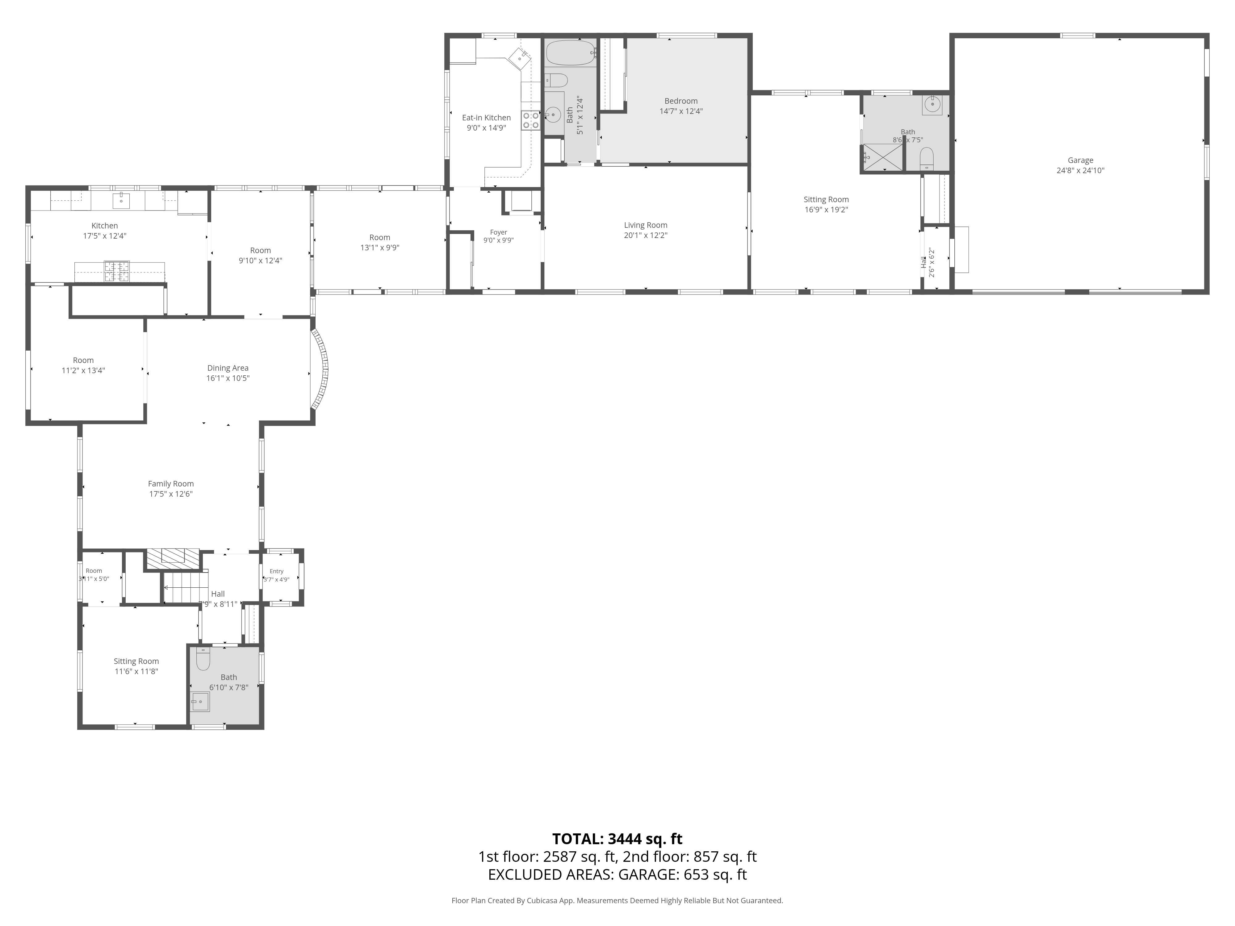  elegant and update historic colonial on 1.4 acres - 物件實景