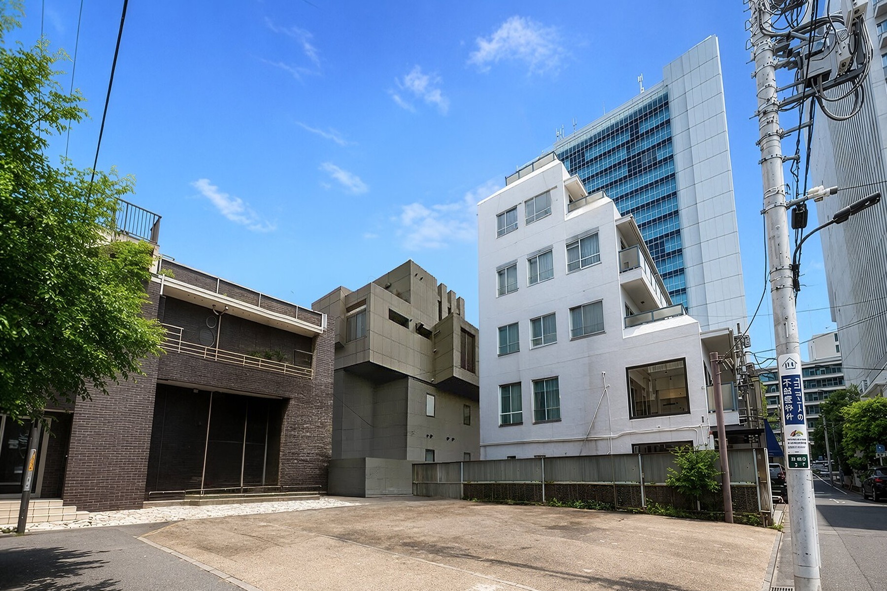  LAND IN MINAMI-AOYAMA 2-CHOME - 物件實景