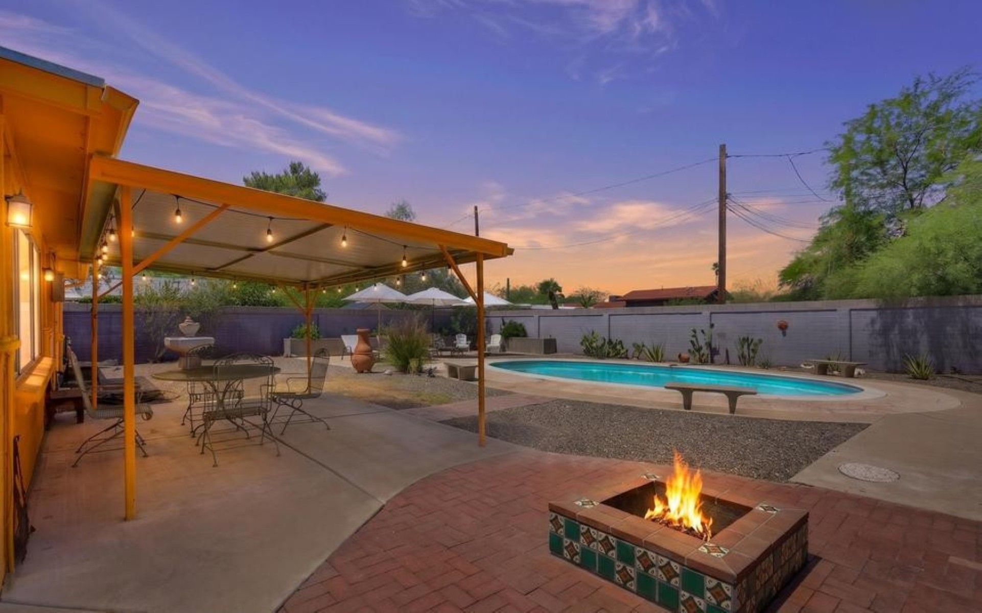  2841 N Bentley Avenue, Tucson, AZ 85716 - 物件實景