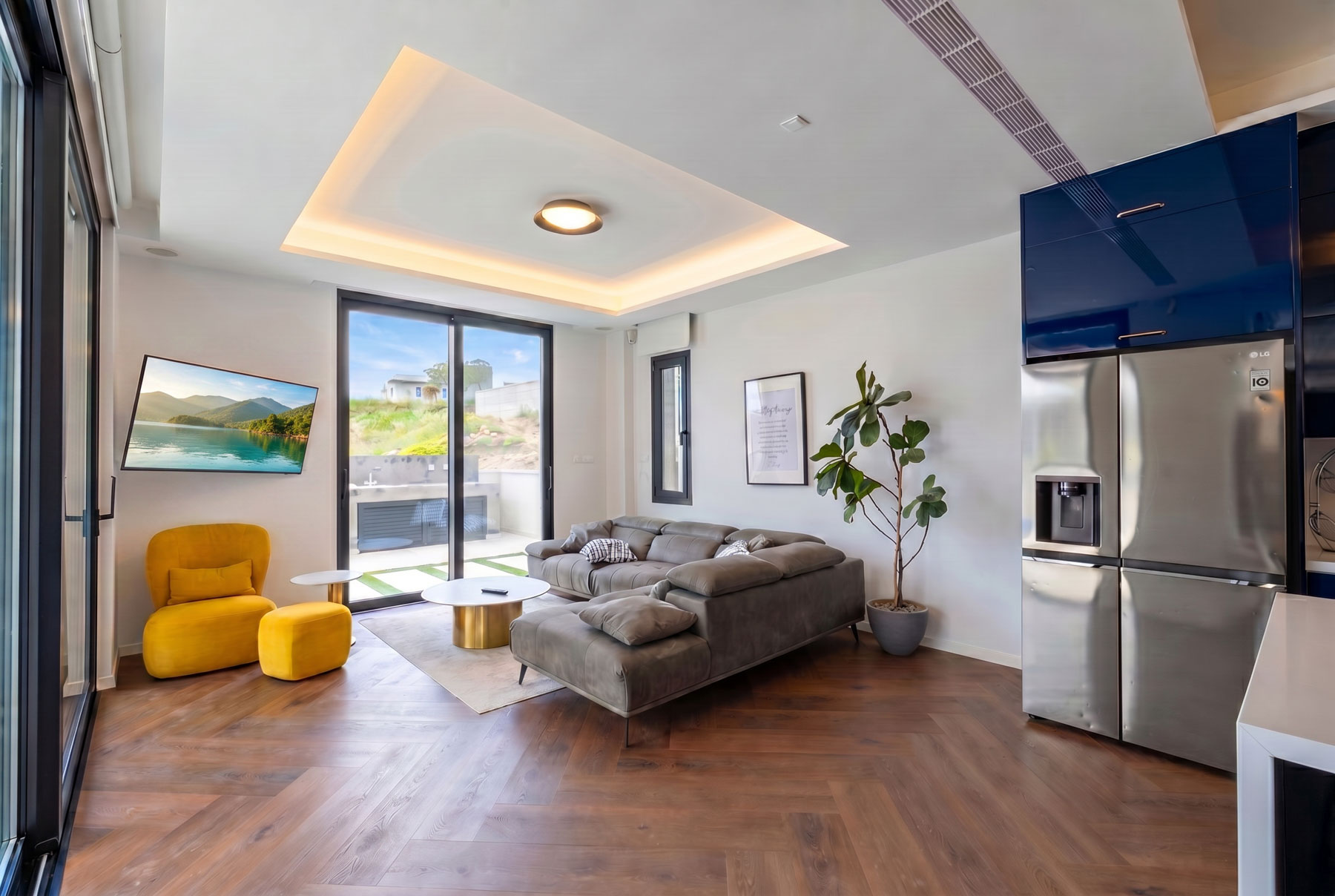  Five Bedroom Modern Villa with Private Pool in Limassol - 物件實景