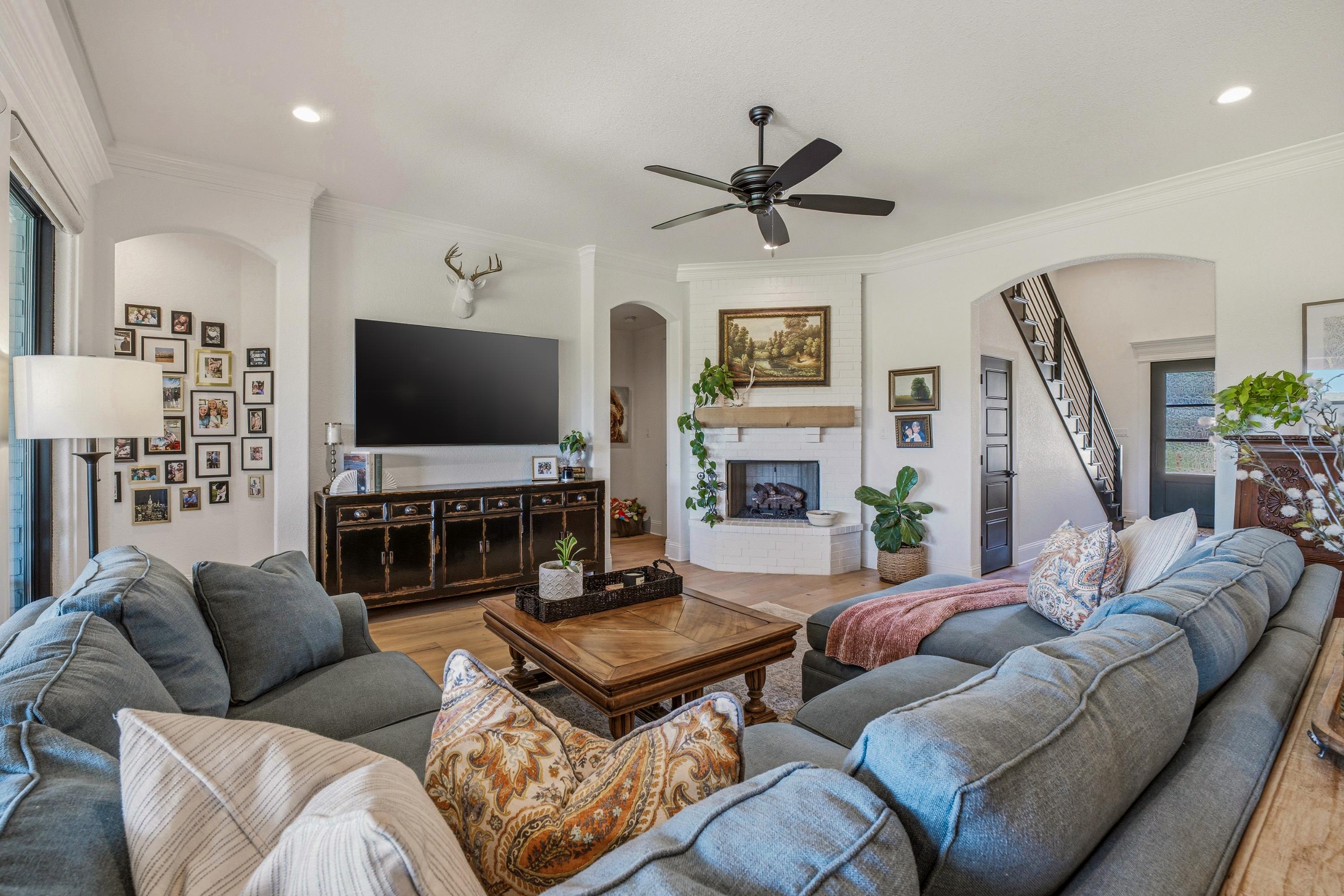  1349 Crown Valley Drive, Weatherford, TX, 76087 - 物件實景