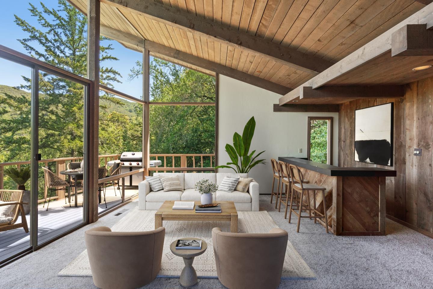 Portola Valley, California, 94028, United States, 3 Bedrooms Bedrooms, ,3 BathroomsBathrooms,Residential,For Sale,1991576