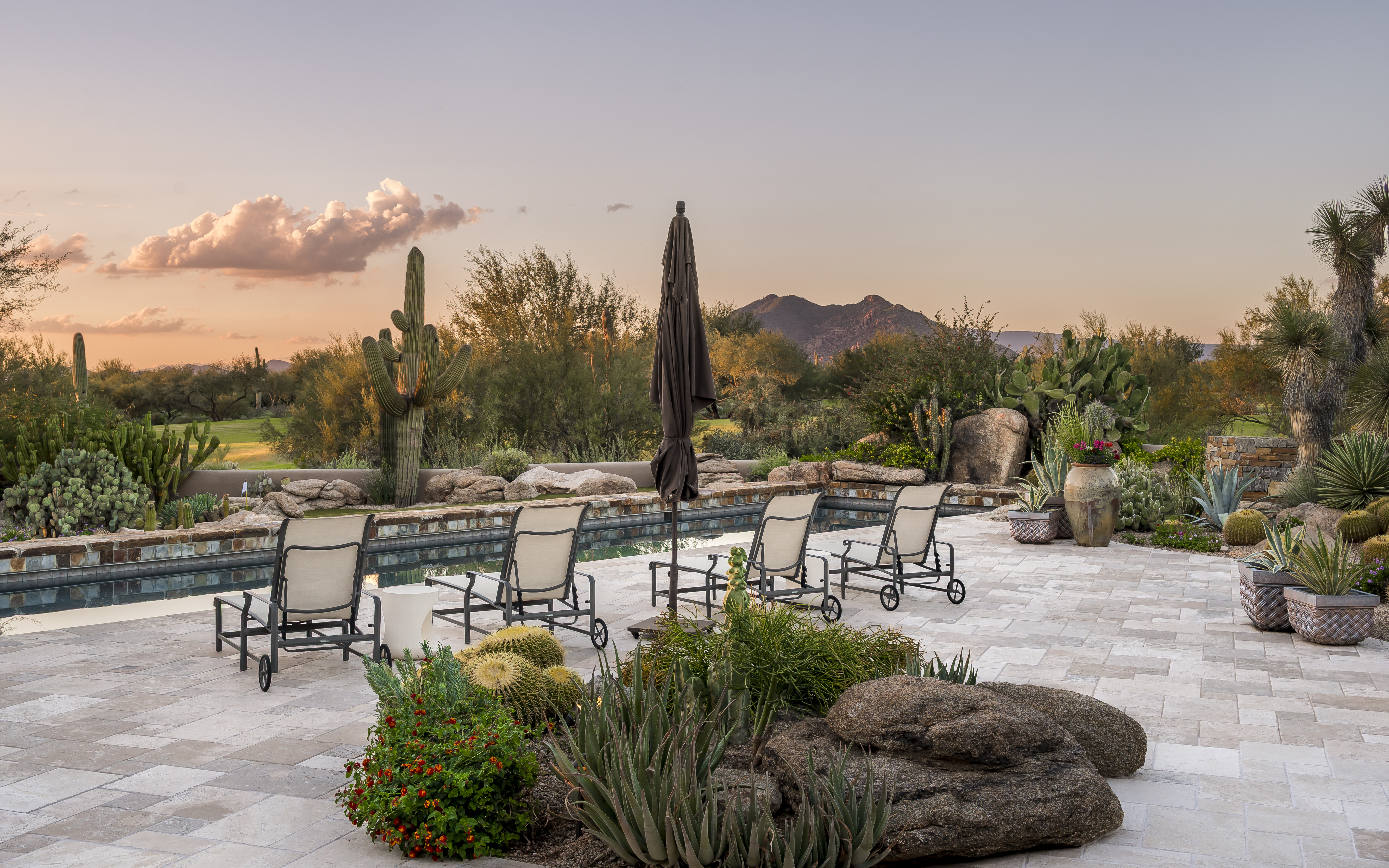  7638 E Whisper Rock Trail¦Scottsdale, AZ - 物件實景