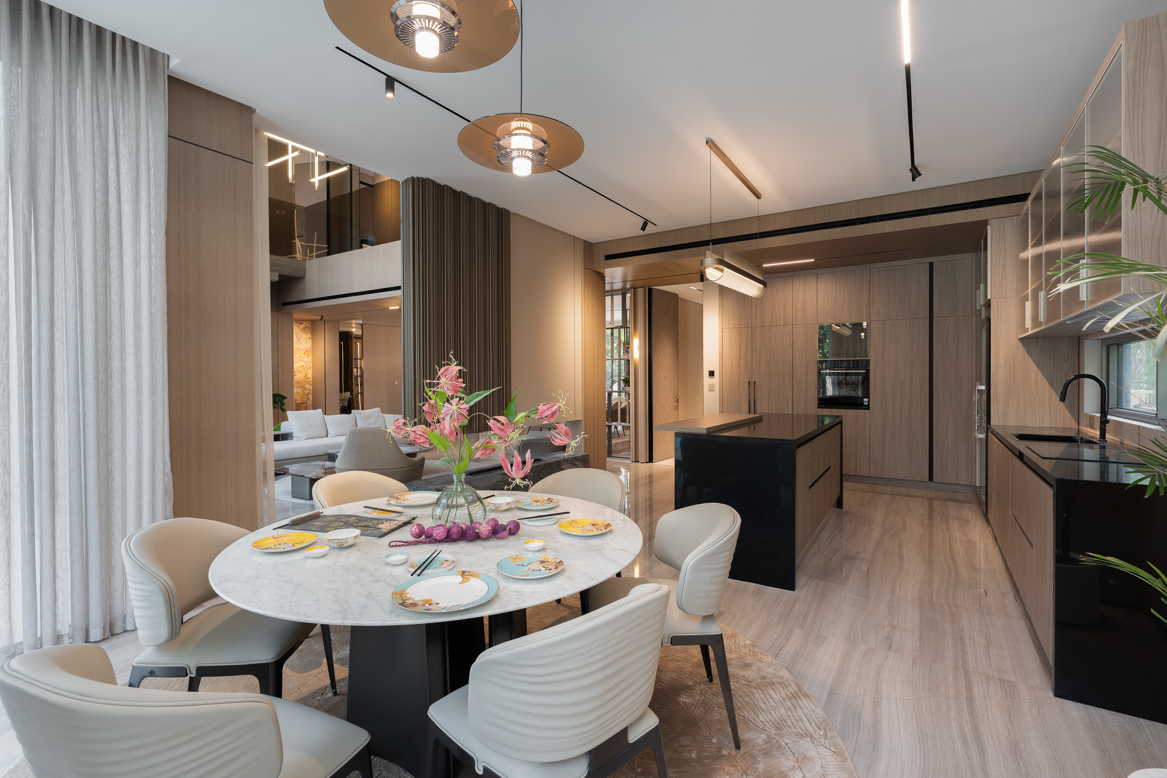  Bespoke Monaco Style Villa in Jumeirah Islands - 物件實景