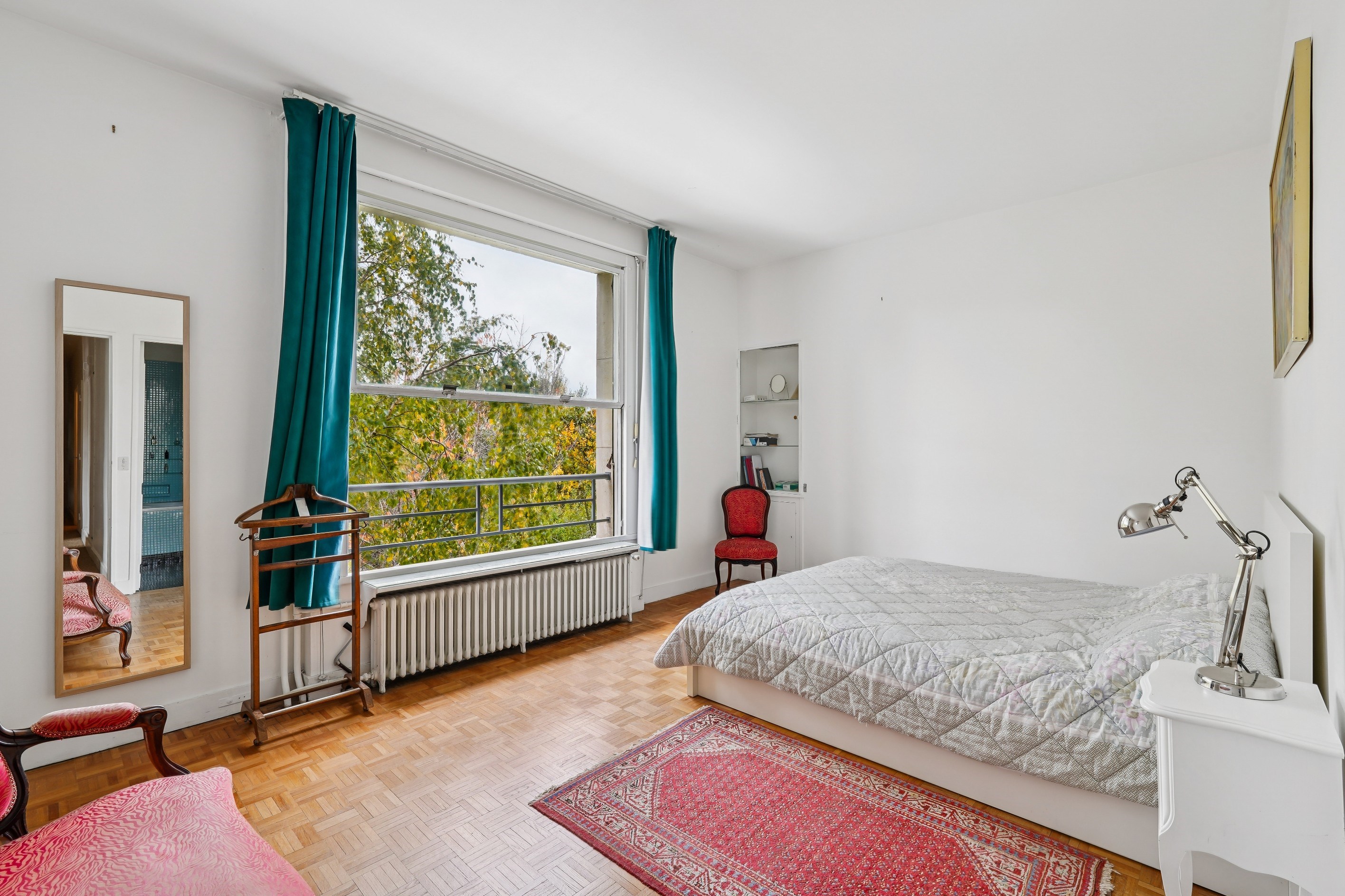  Neuilly-sur-Seine – Avenue de Madrid  Elegant 130 m² Family Apartment with Balc… - 物件實景