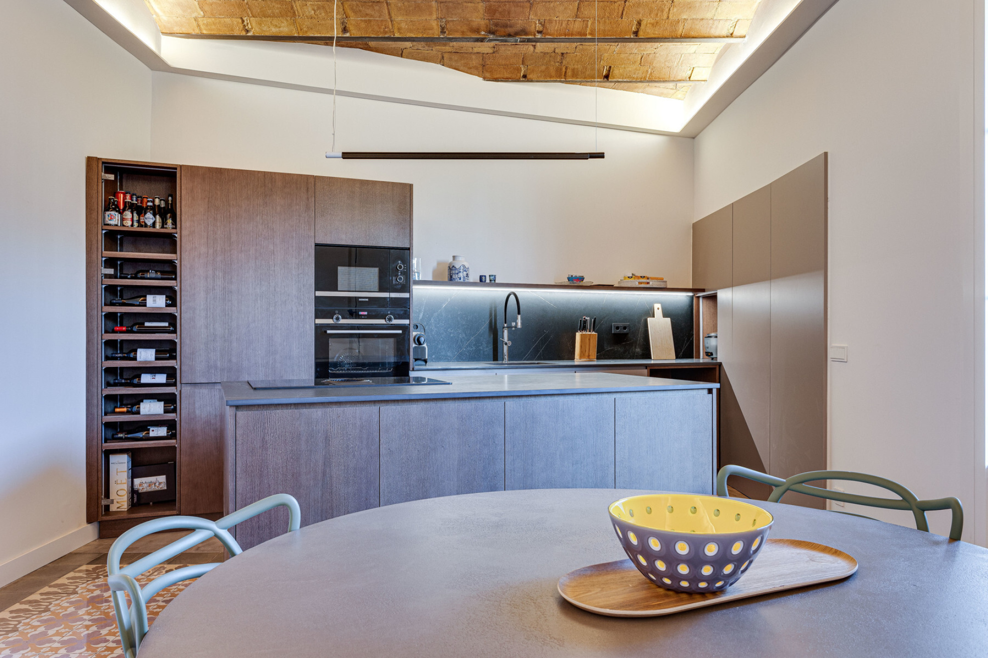  Beautiful high and renovated apartment in Eixample Dreta - 物件實景