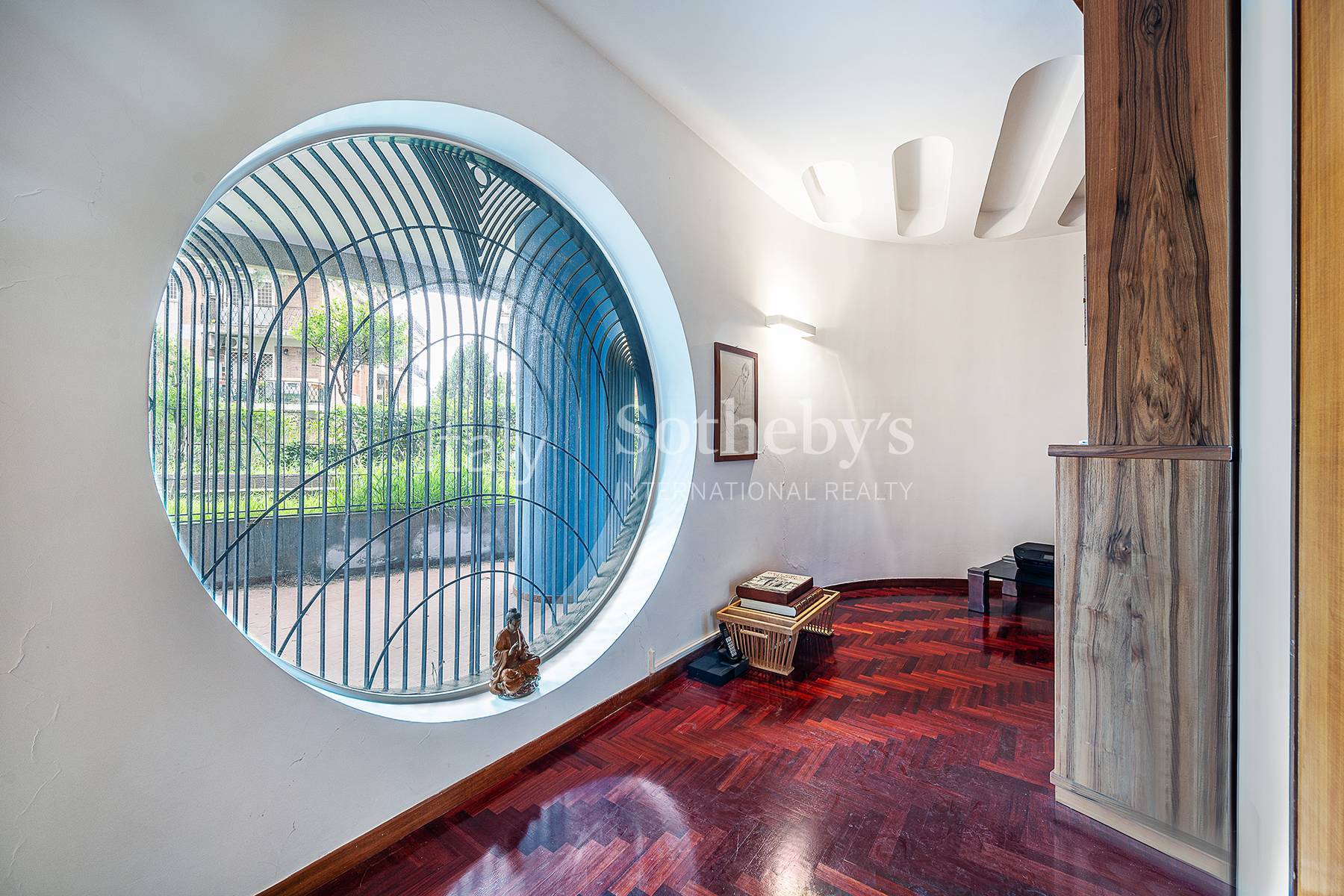  Apartment with terrace in the heart of Villa Bonelli - 物件實景