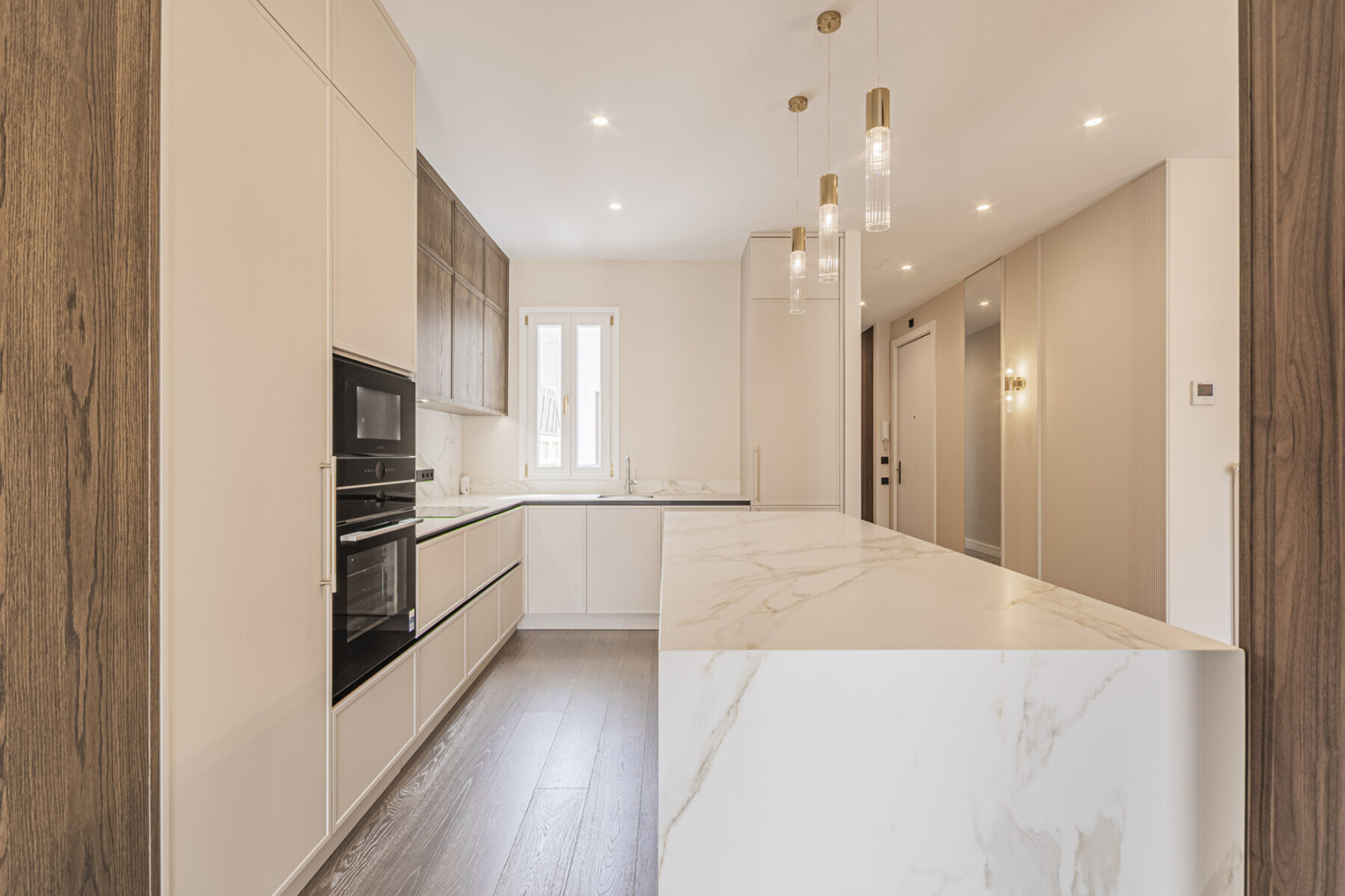  Refurbished jewel in the Quadrat d