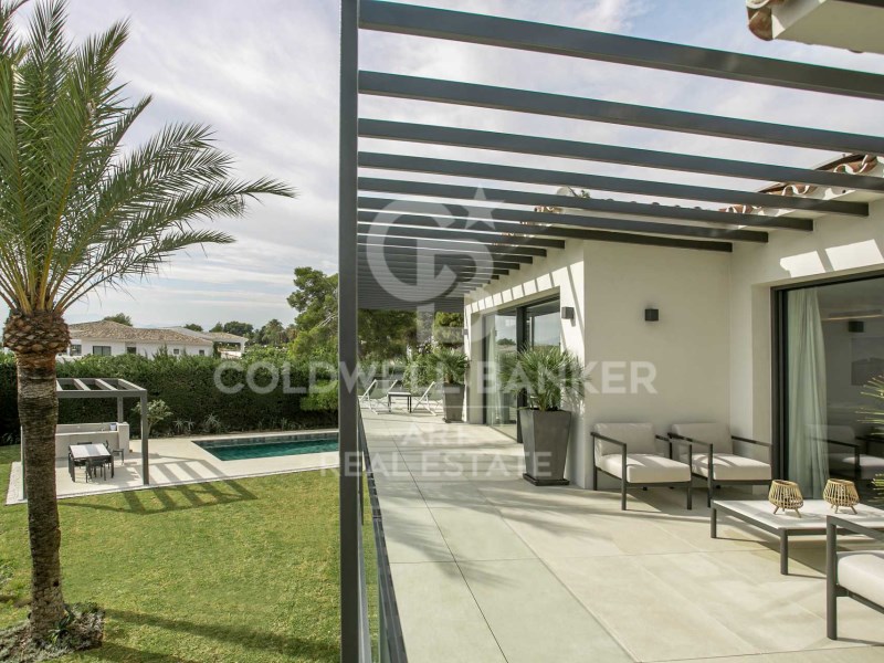 Marbella, Andalusia, ES, 5 Bedrooms Bedrooms, ,5 BathroomsBathrooms,Residential,For Sale,1766343