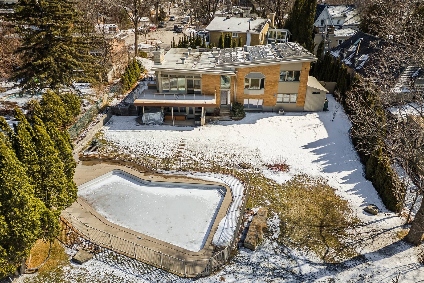  Ahuntsic-Cartierville, Montréal - 物件實景