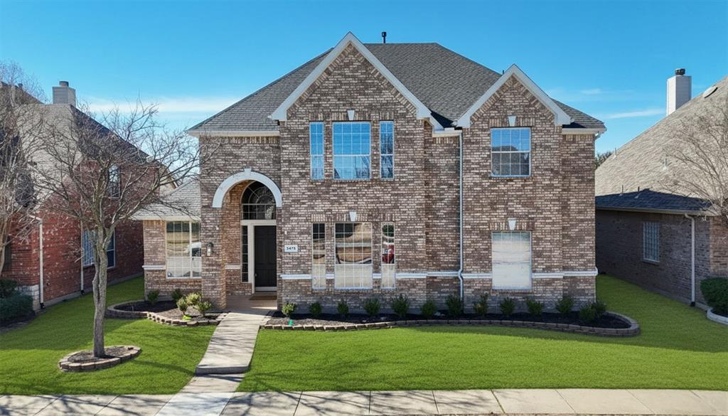 3475 Pilgrim Drive