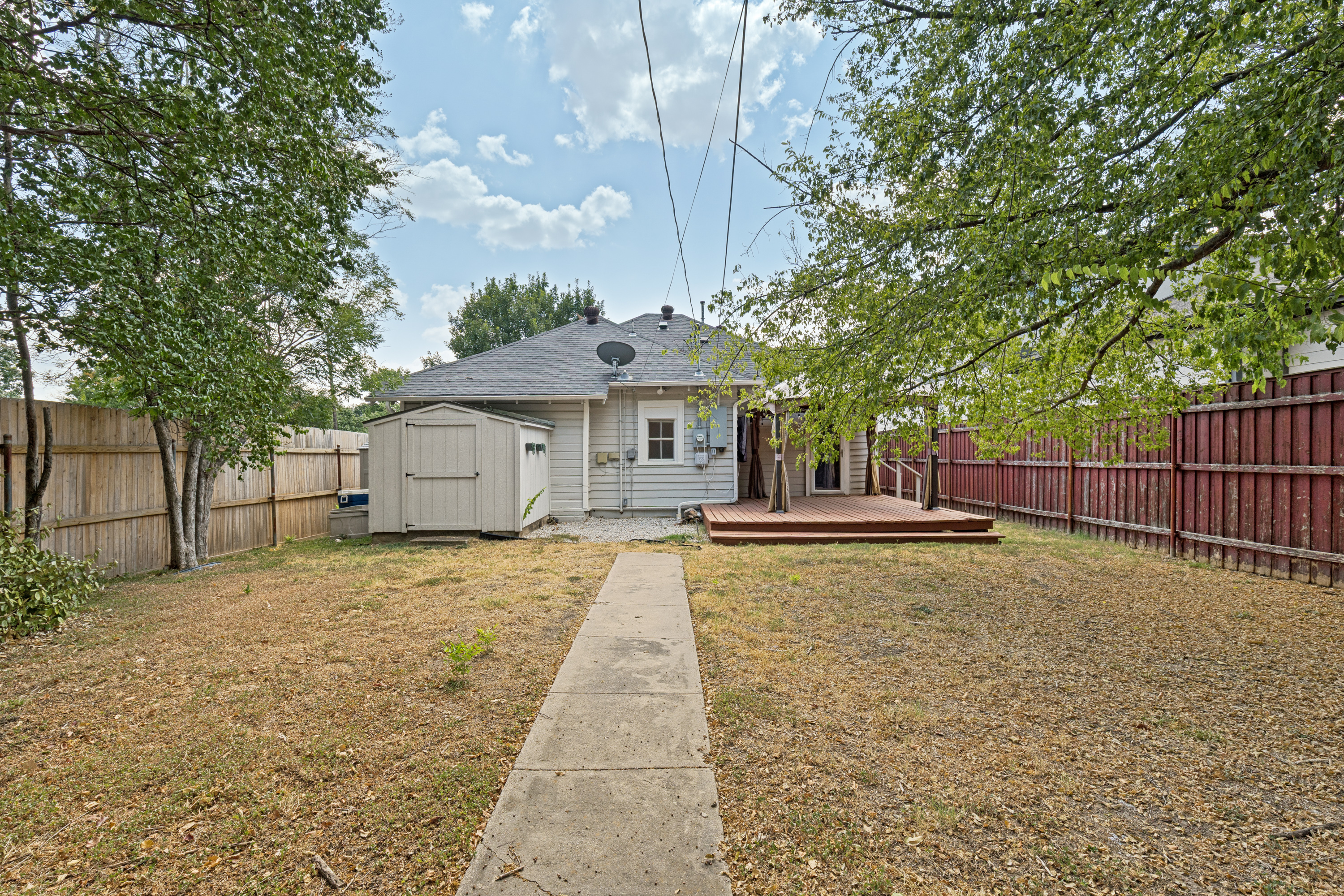  6047 Vickery Boulevard - 物件實景