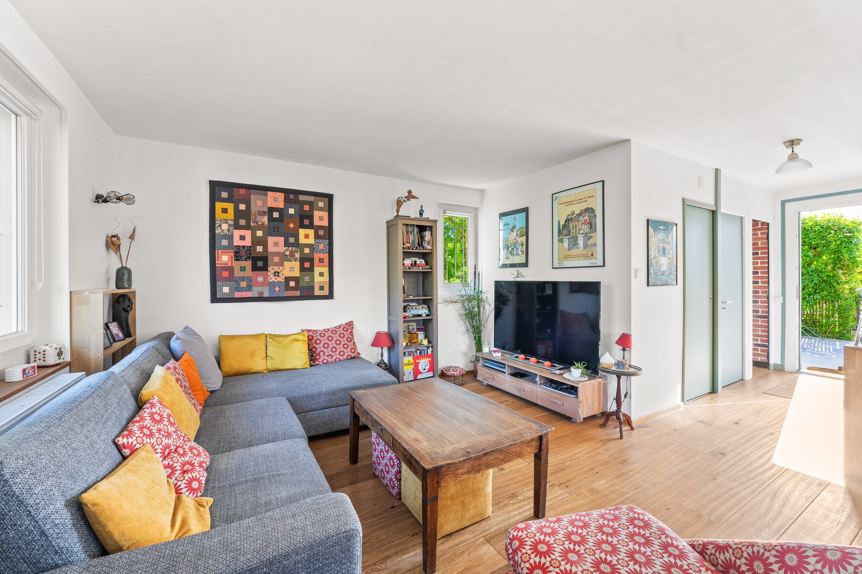  Cozy home near the center of Divonne les Bains - 物件實景