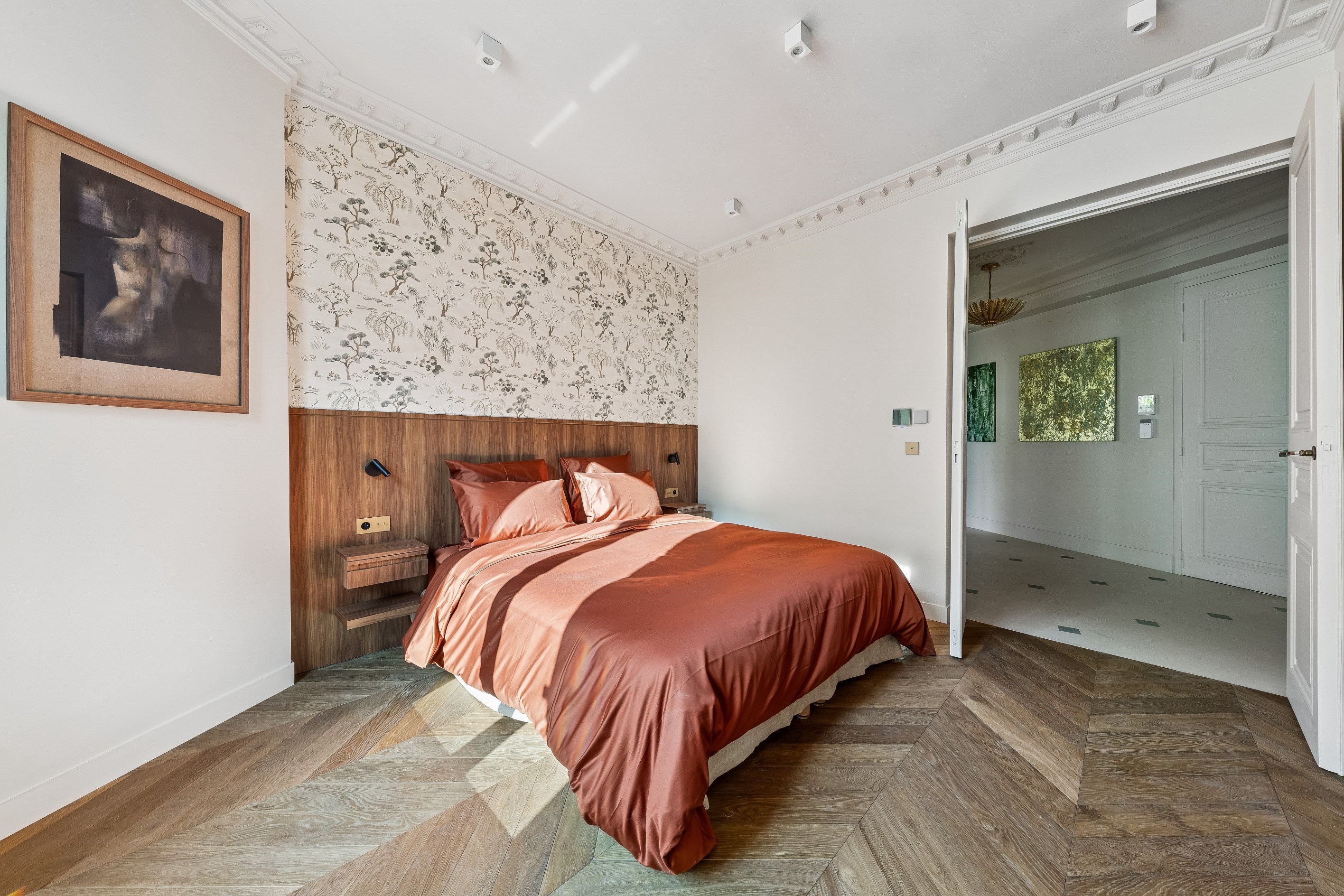  For Sale – 4th Floor / 4 Rooms / Renovated - 物件實景