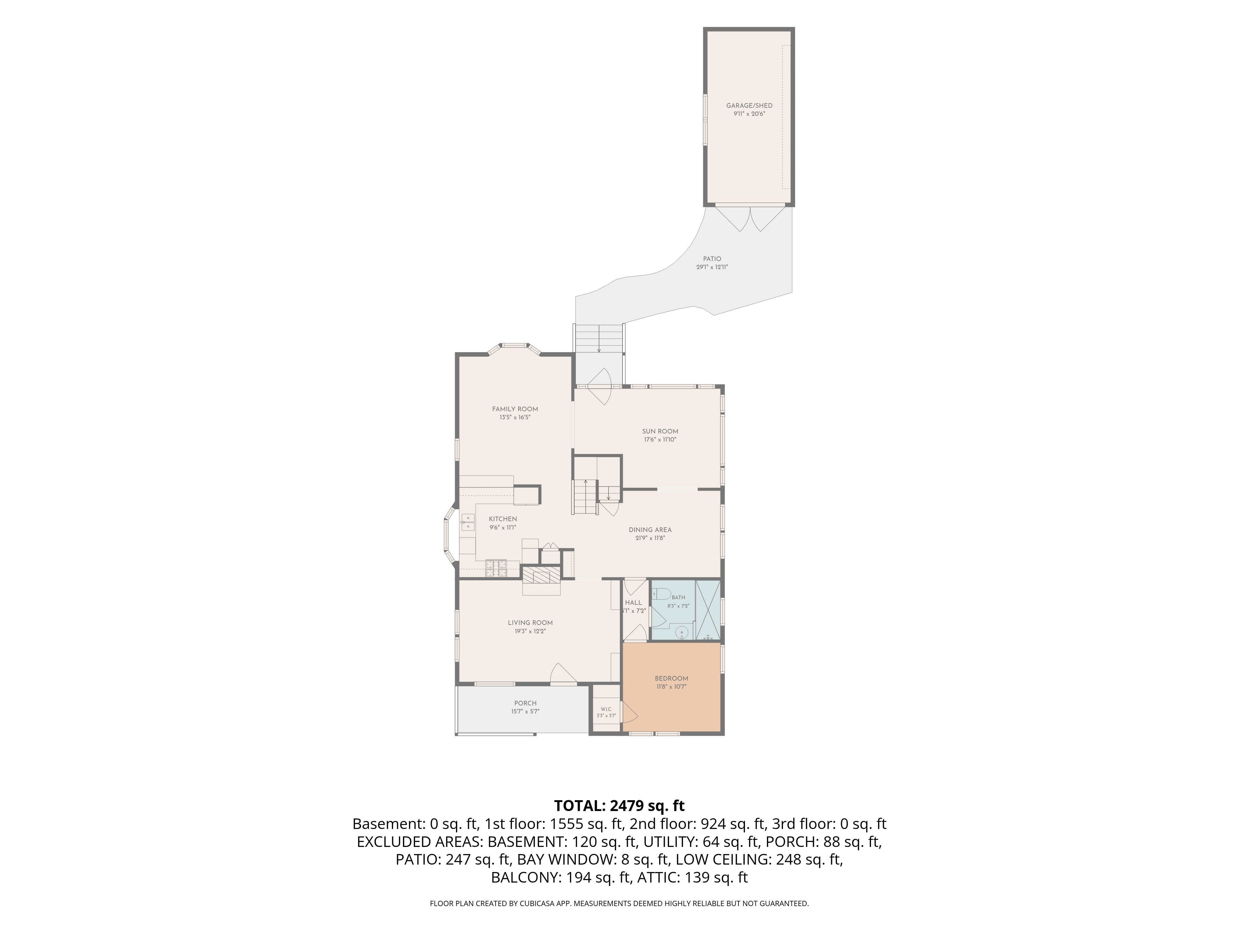  Creekside Craftsman Nearby Downtown Palo Alto - 物件實景