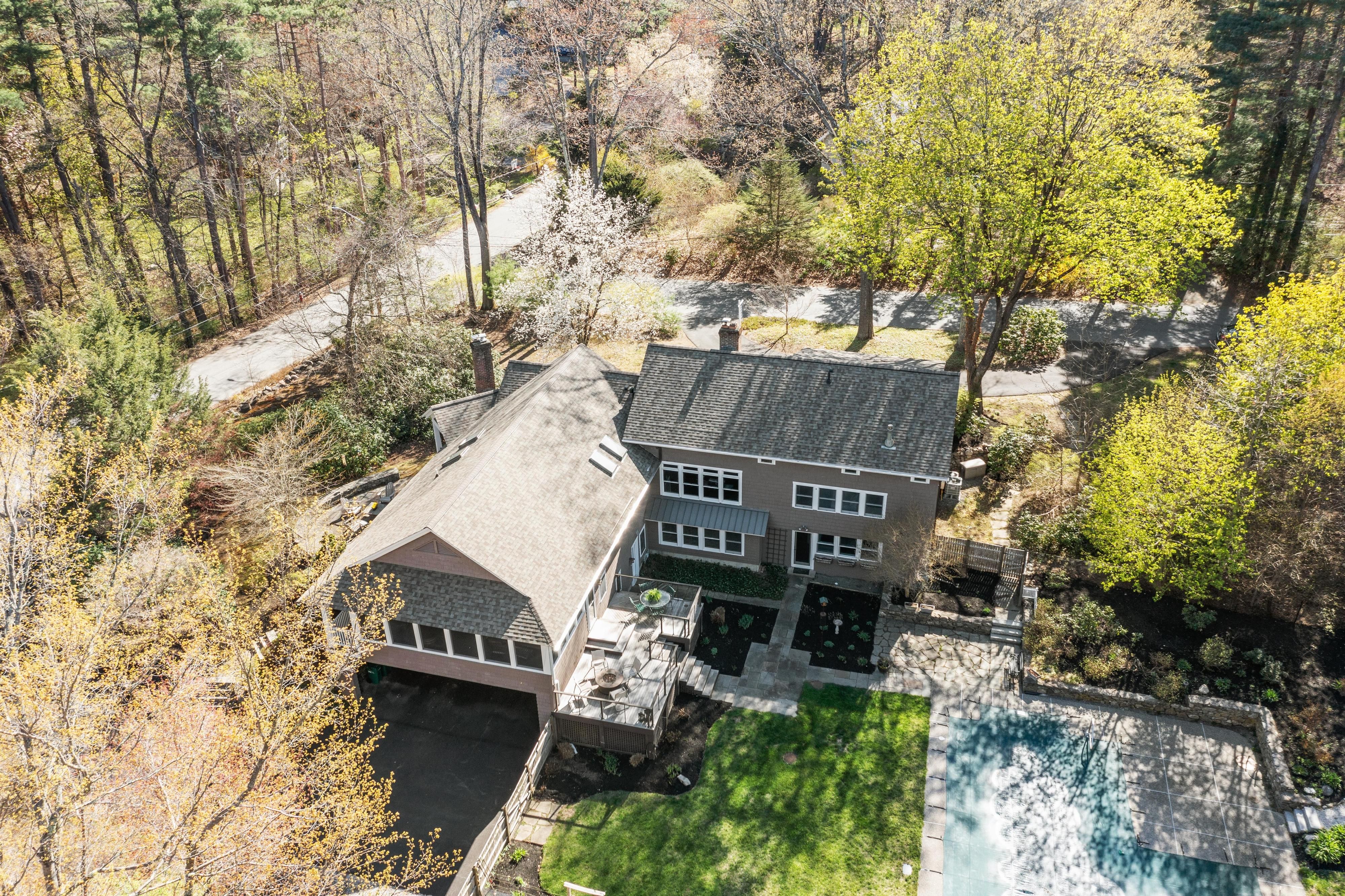  343 Holden Wood Road, Concord, MA 01742 - 物件實景