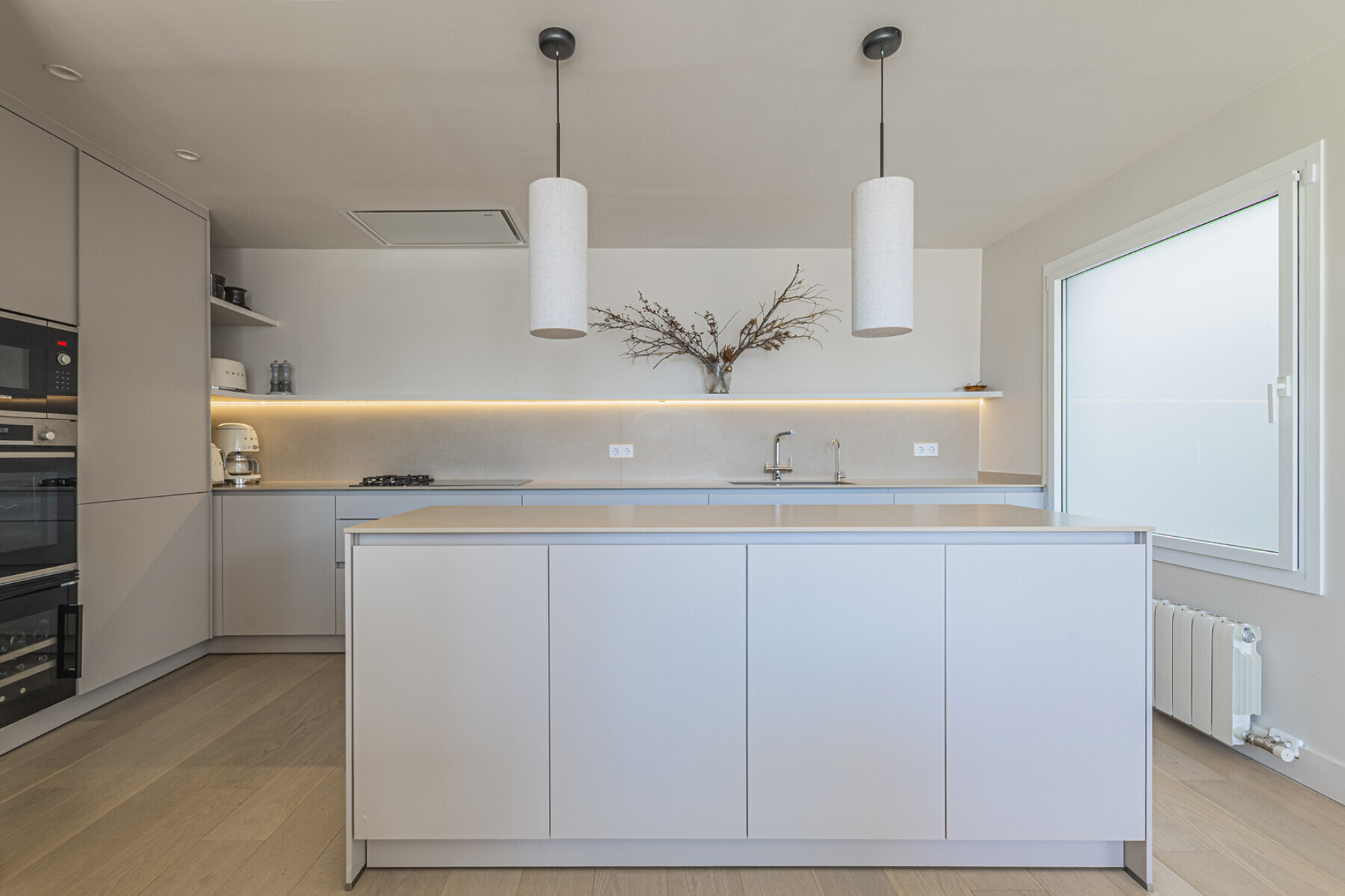 Exclusive penthouse next to Turó Park with unique views to Tibidabo - 物件實景