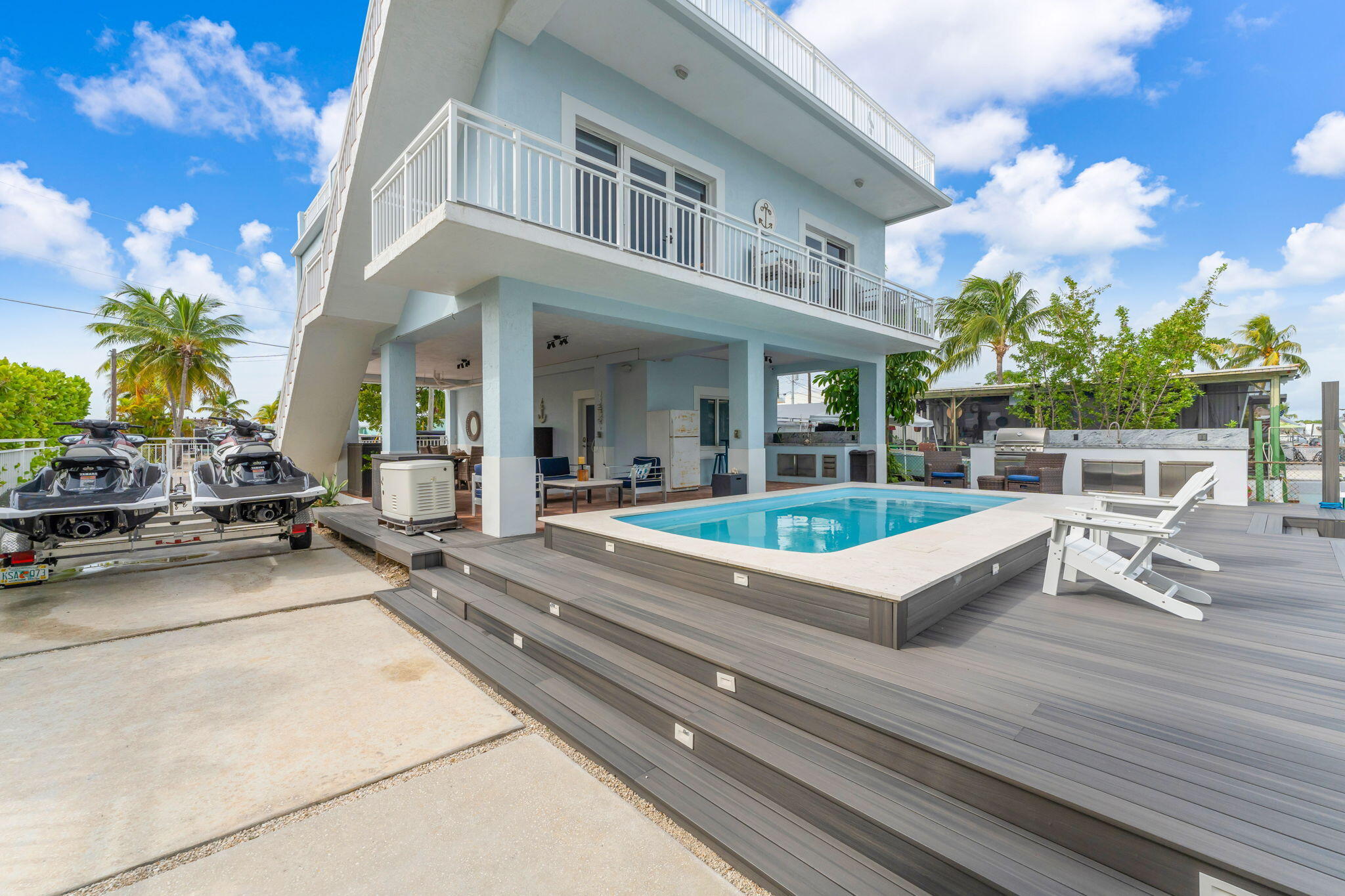 KEY LARGO, Florida, 33037, United States, 4 Bedrooms Bedrooms, ,3 BathroomsBathrooms,Residential,For Sale,1991909