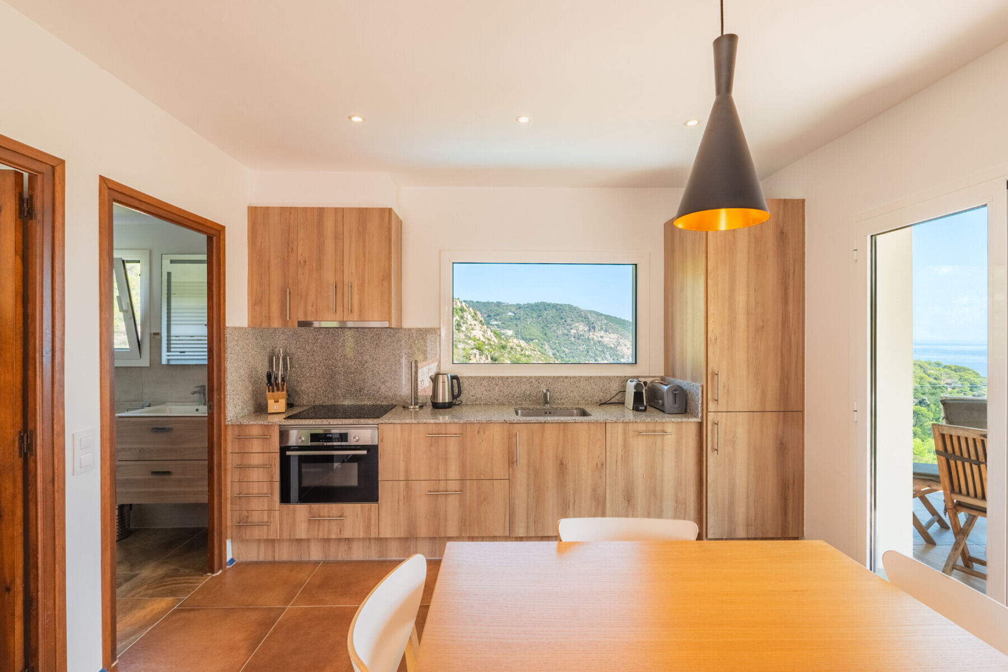  Exceptional villa with panoramic sea views in Aiguablava, Begur - 物件實景
