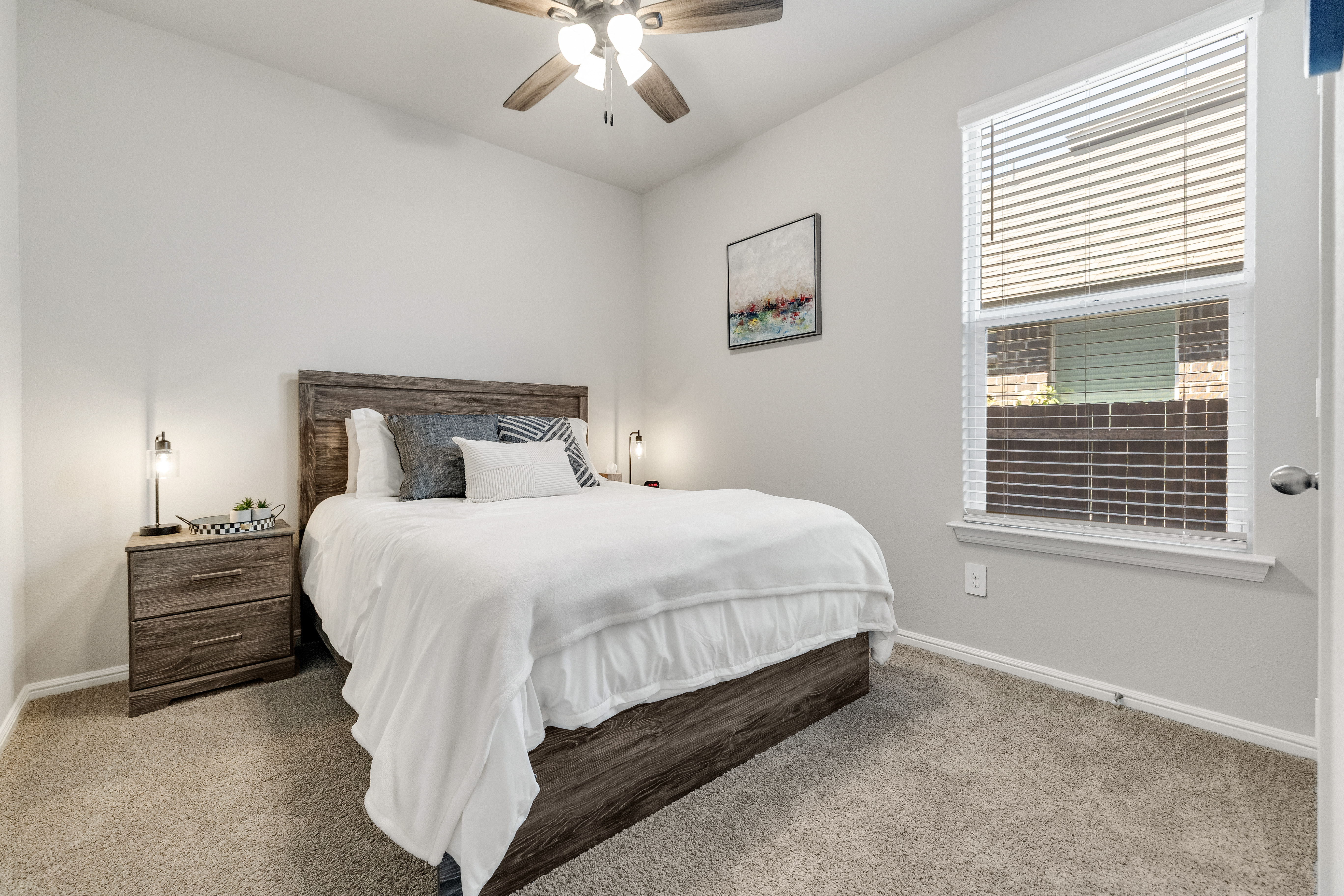  Low-Maintenance Fort Worth Home in Gated Overlook Community - 物件實景