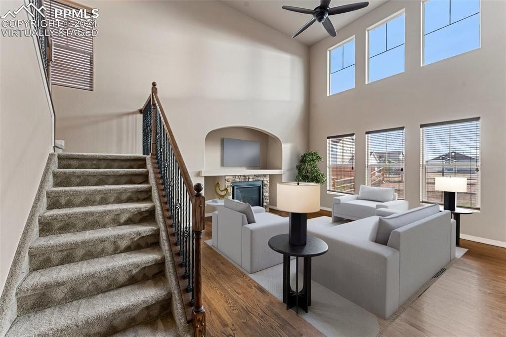 10626 Mt Emerald Drive, Peyton, Colorado, 80831, United States, 5 Bedrooms Bedrooms, ,4 BathroomsBathrooms,Residential,For Sale,10626 Mt Emerald Drive,1656406