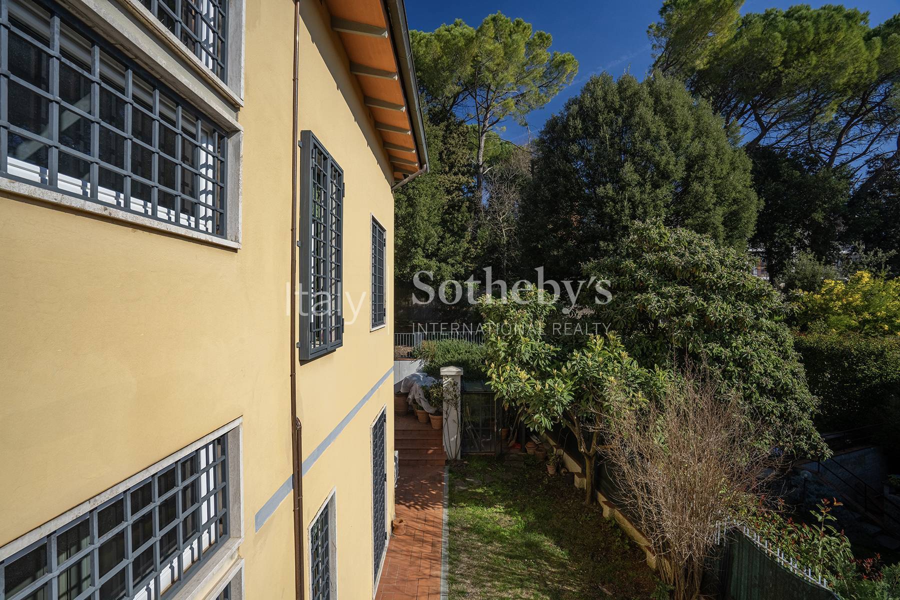  Villa in Bagno a Ripoli with private garden and garage - 物件實景