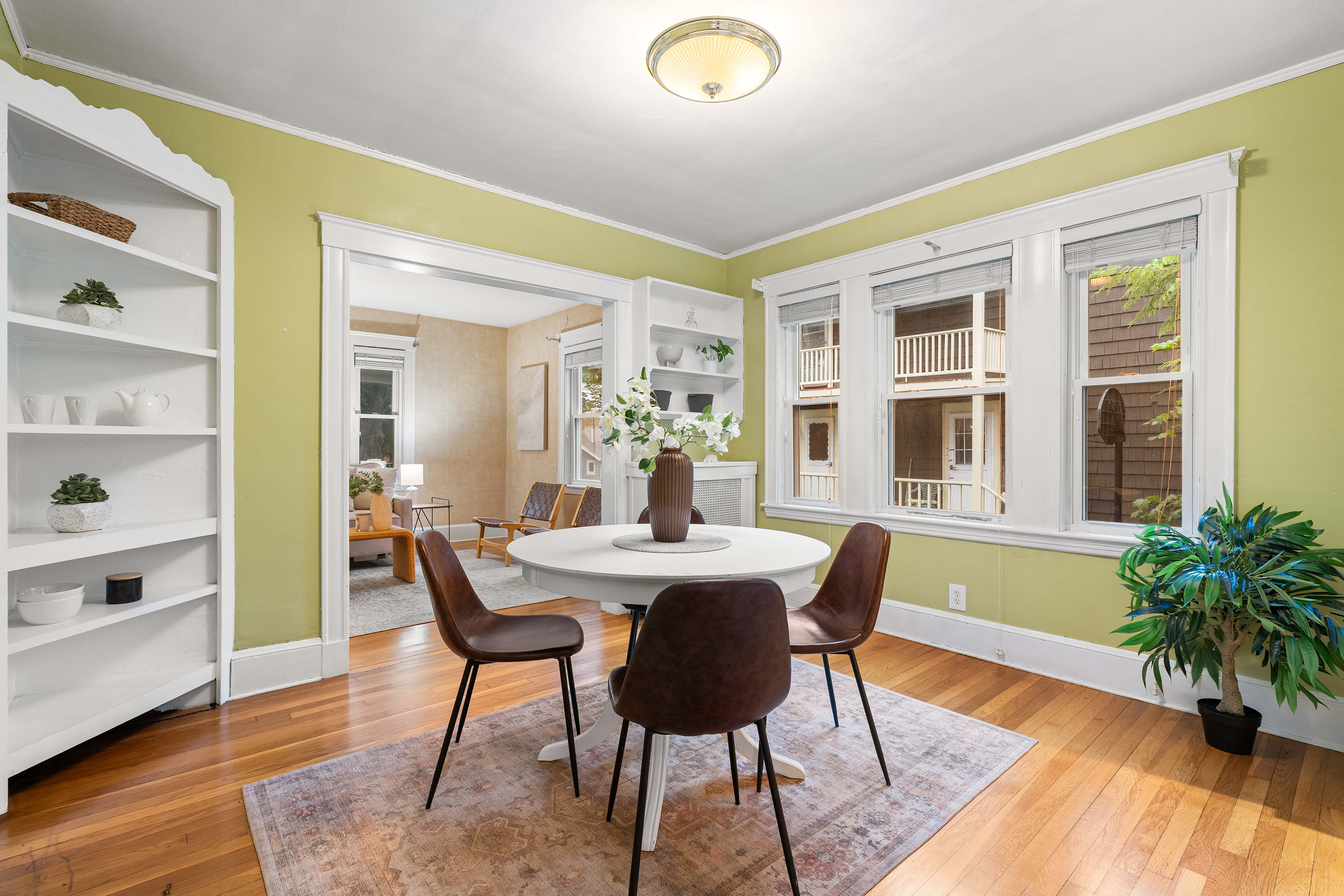  5-7 Locke Street, Arlington, MA, 02476 - 物件實景