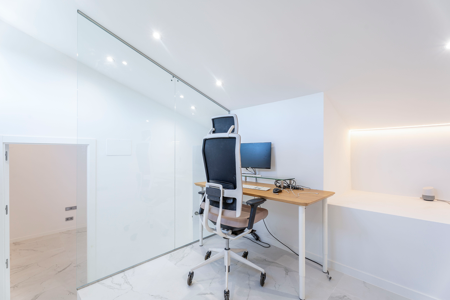  Modern Townhouse in Alcobendas, Madrid, Spain - 物件實景