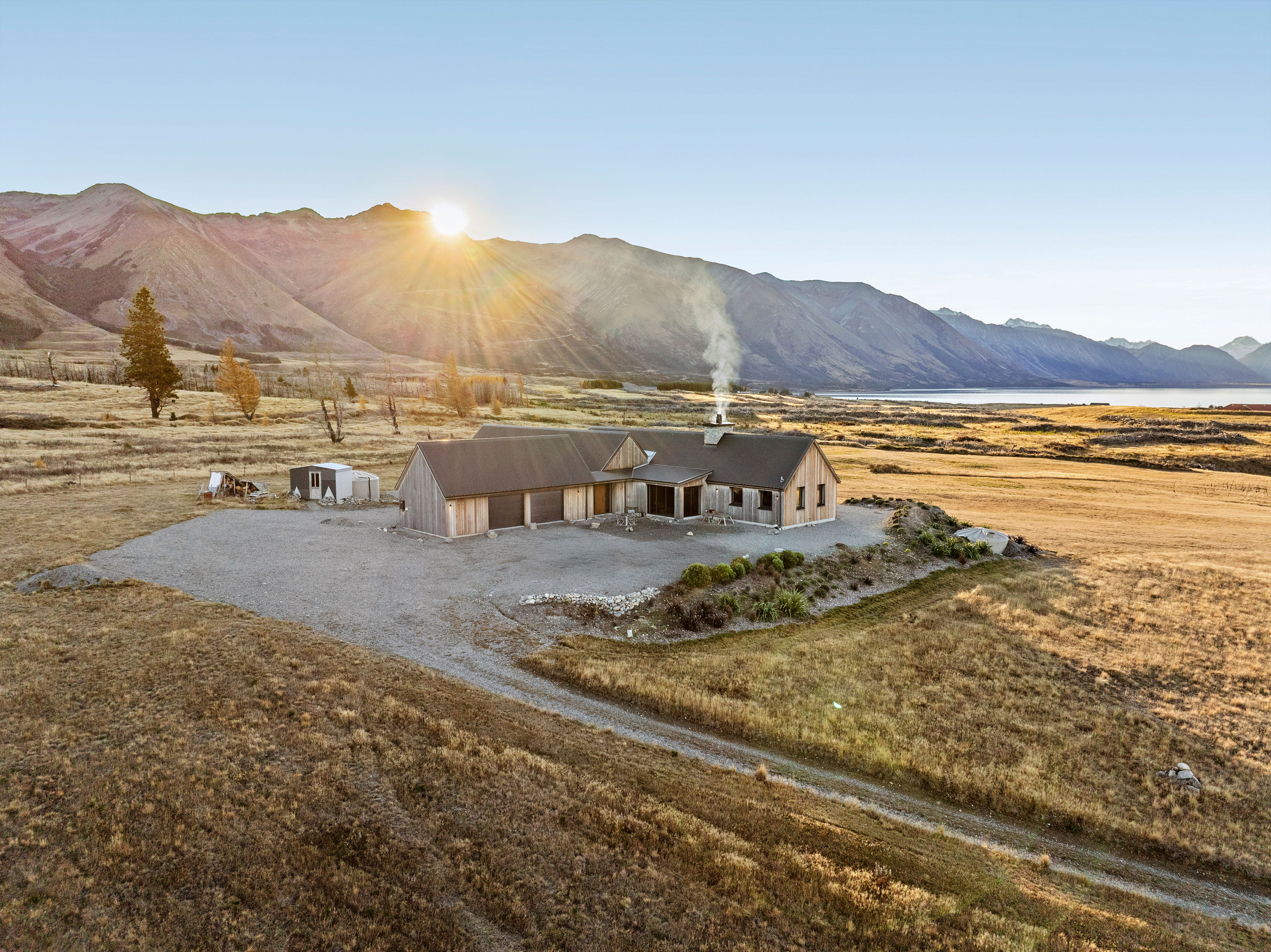  The Crown Jewel of Lake Ohau - 物件實景